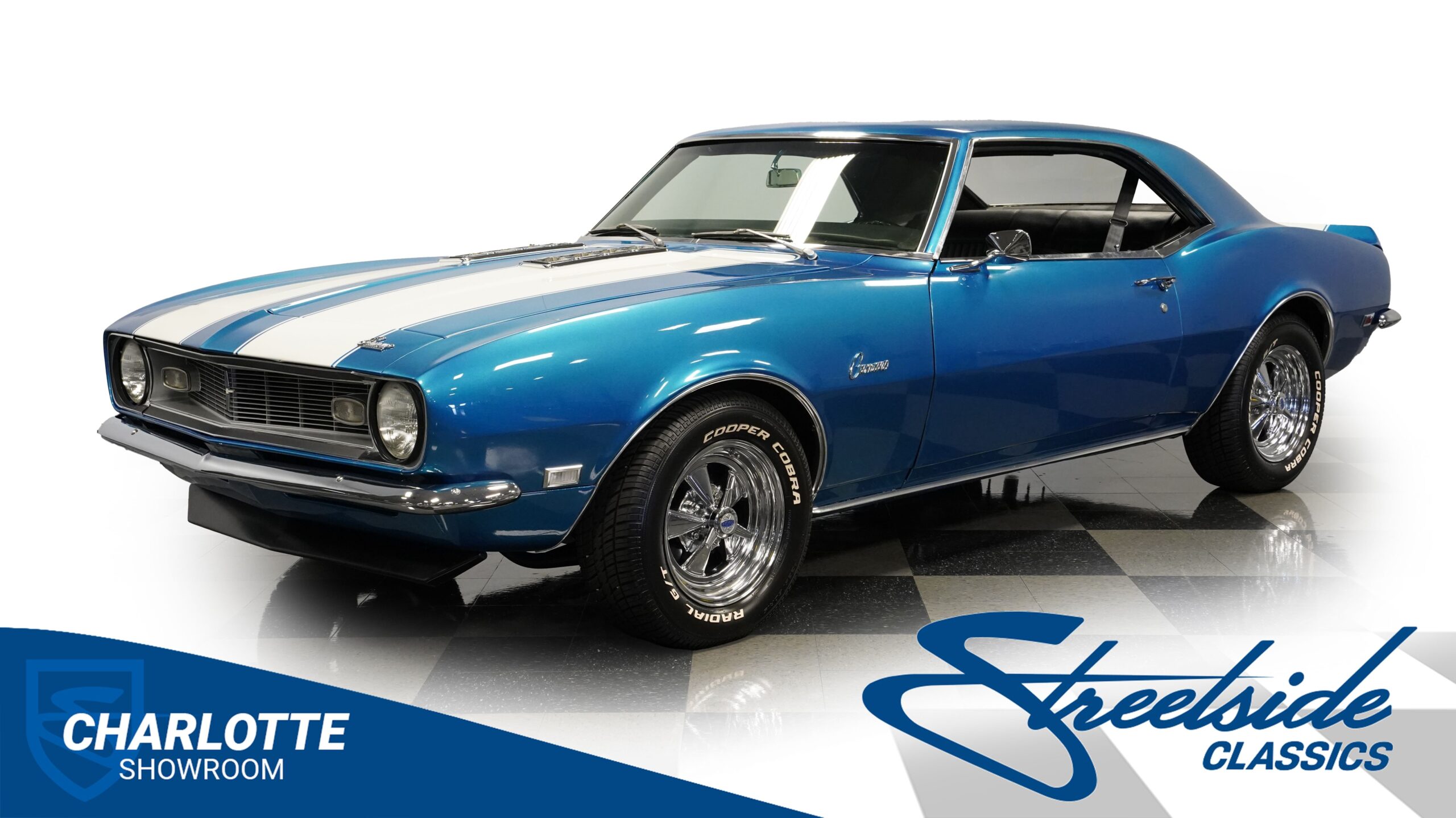 1968 Chevrolet Camaro