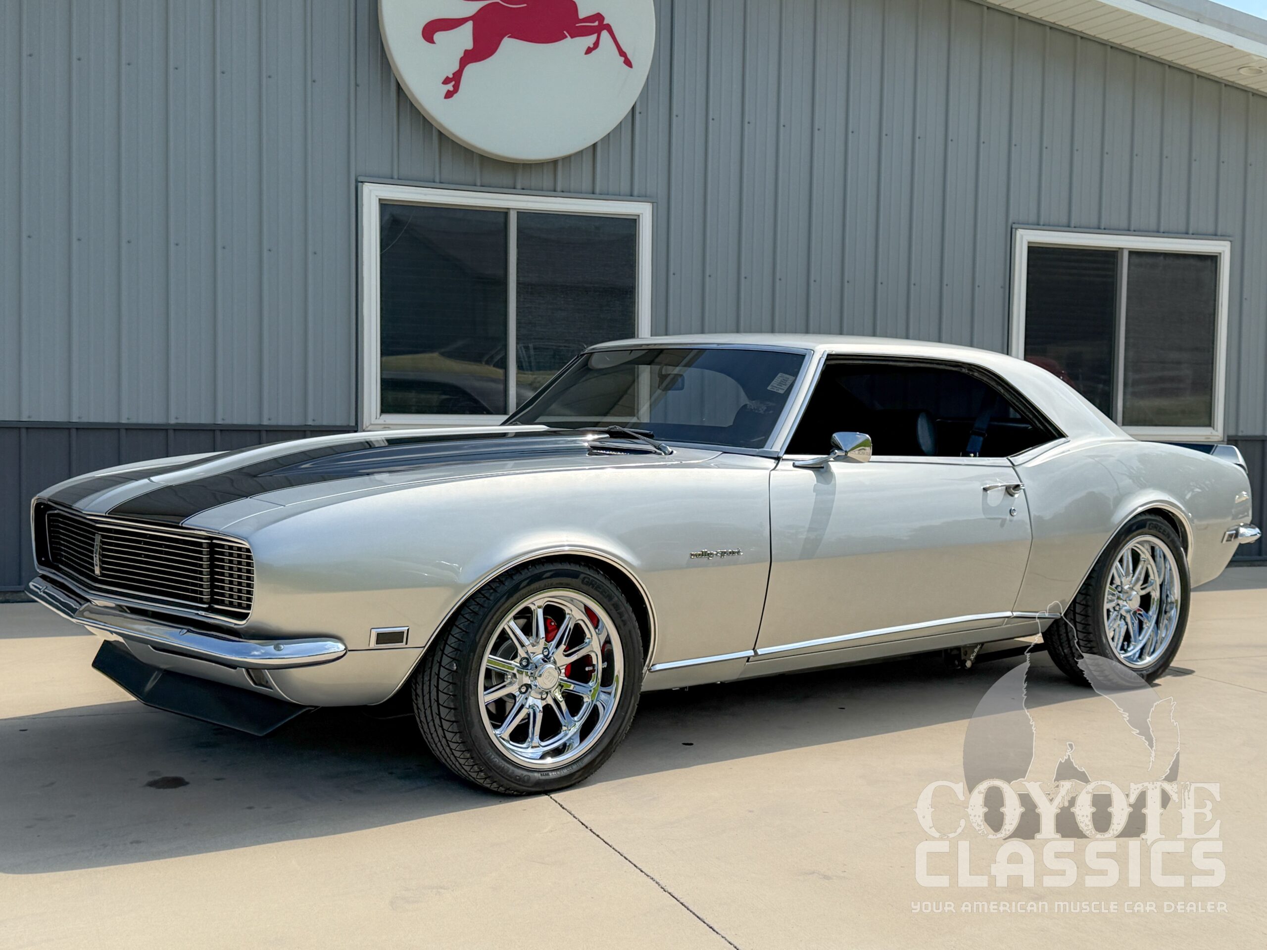 1968 Chevrolet Camaro RS