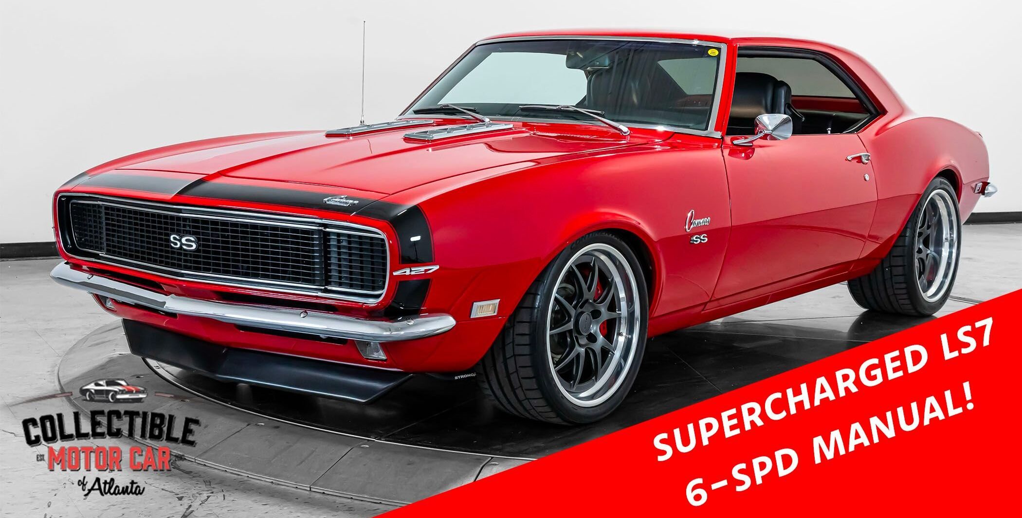 Award Winning classic Camaro