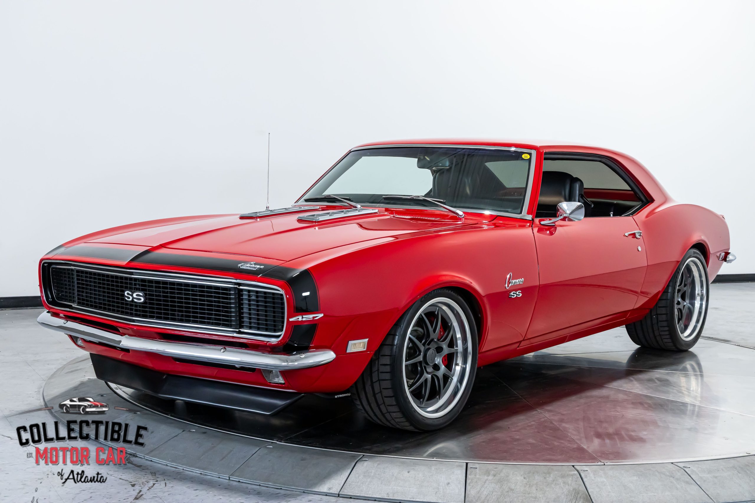 muscle cars