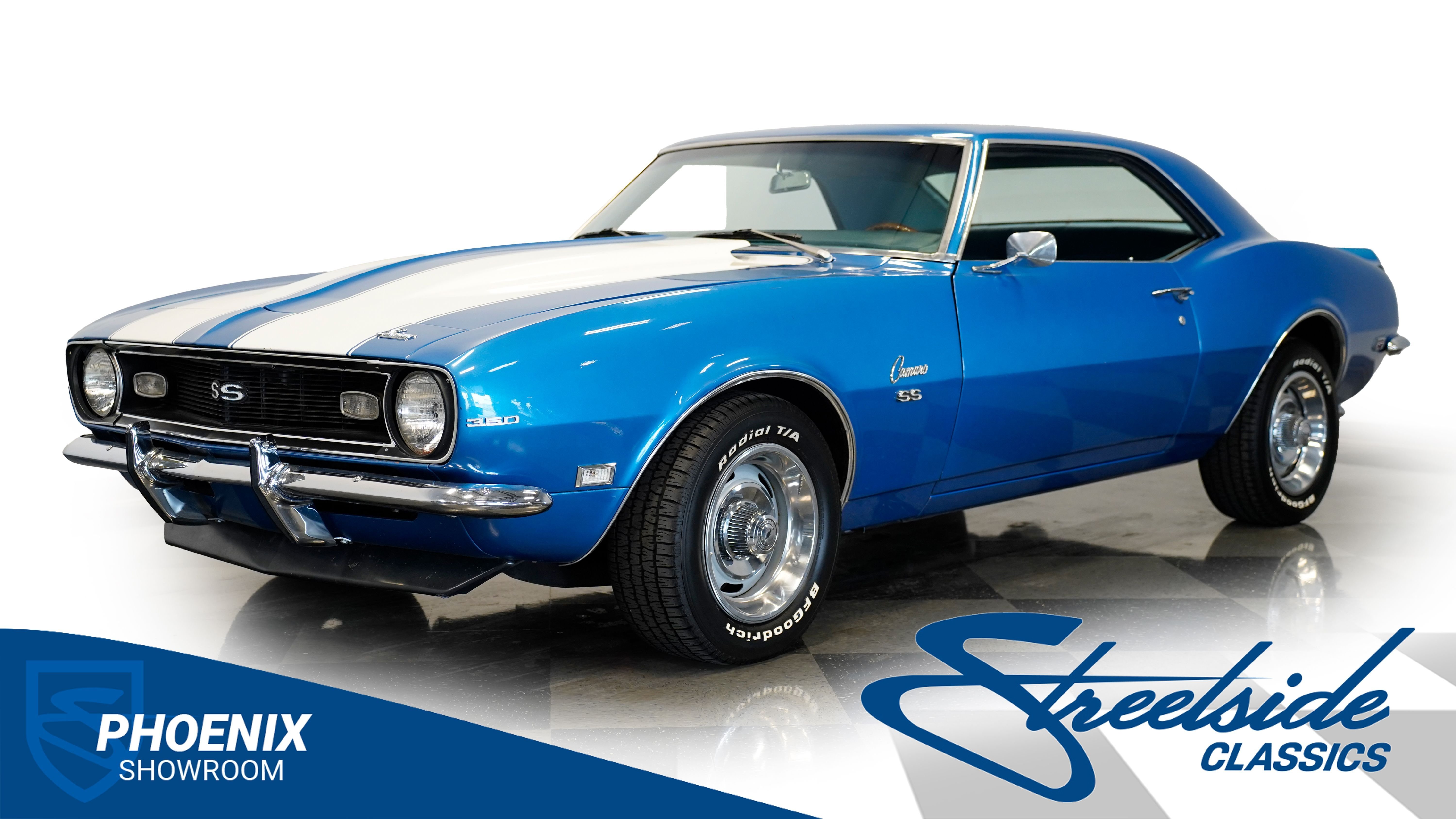 1968 Chevrolet Camaro SS
