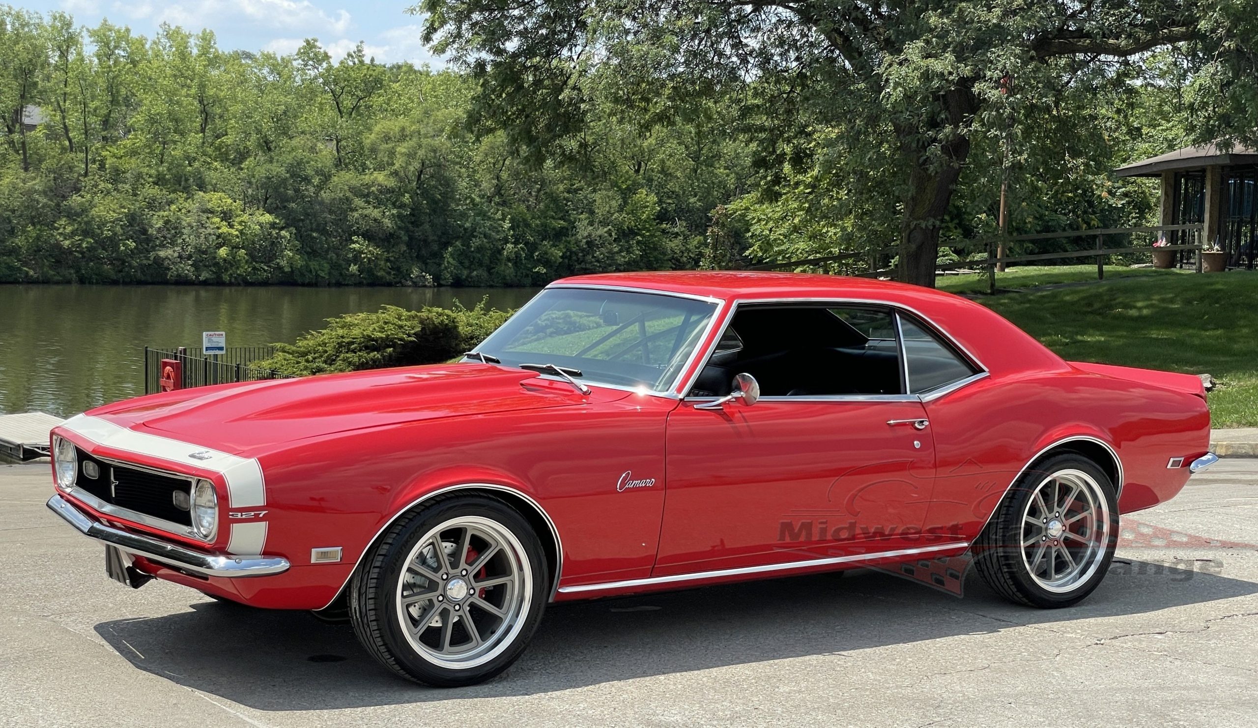 muscle cars