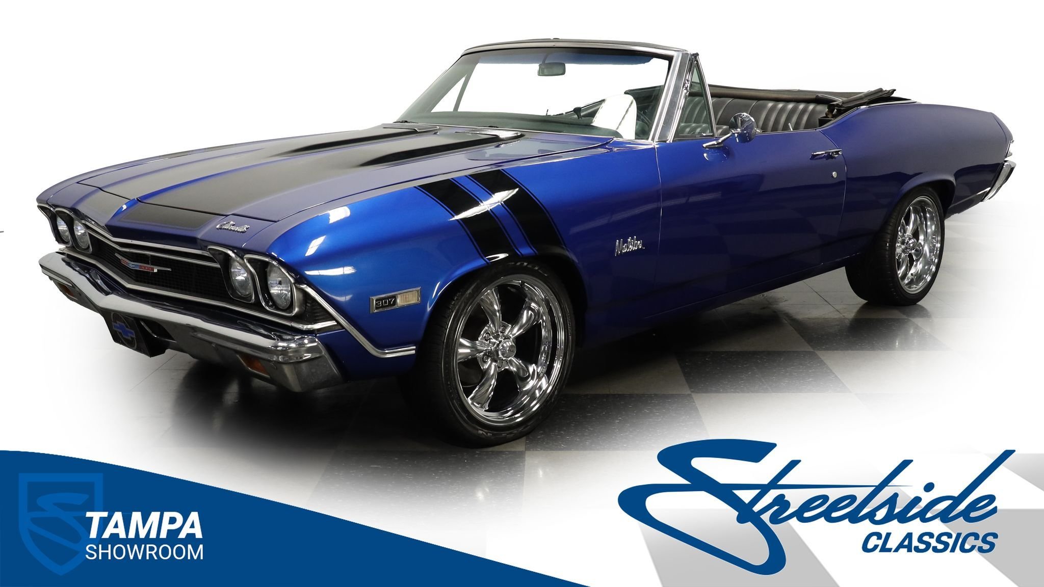 1968 Chevrolet Chevelle