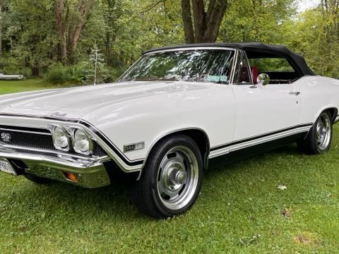 muscle cars