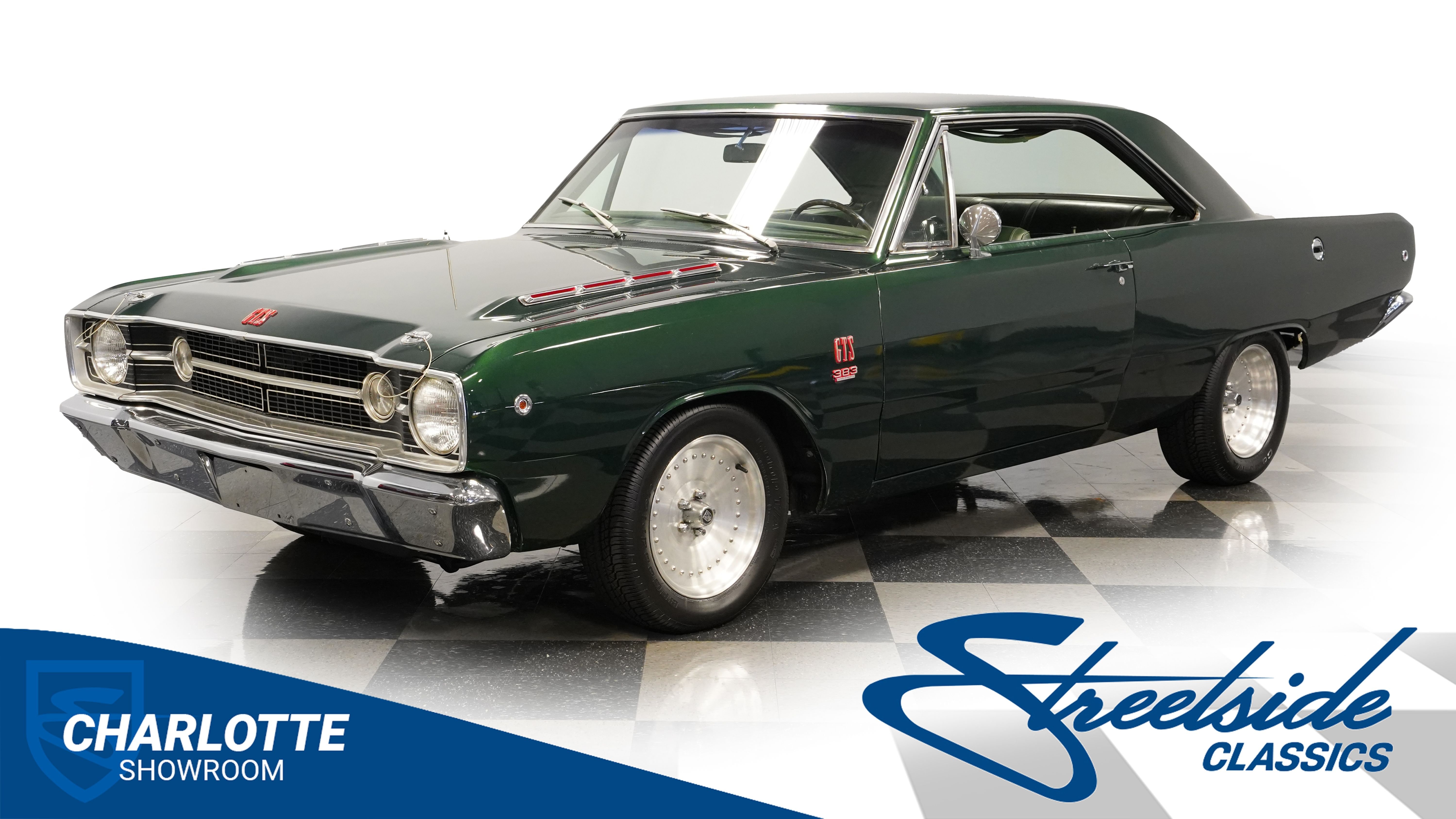 1968 Dodge Dart