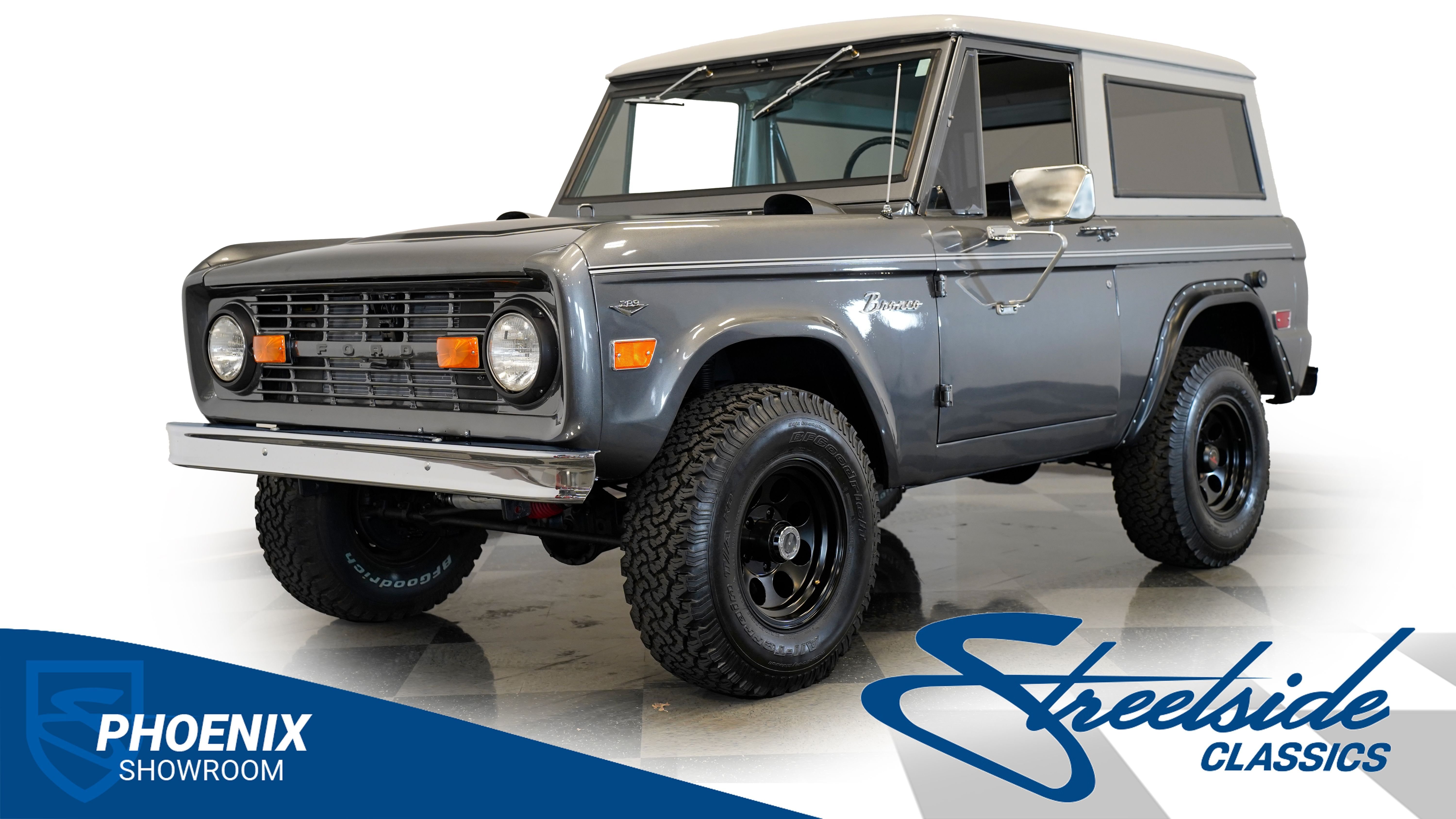 1968 Ford Bronco