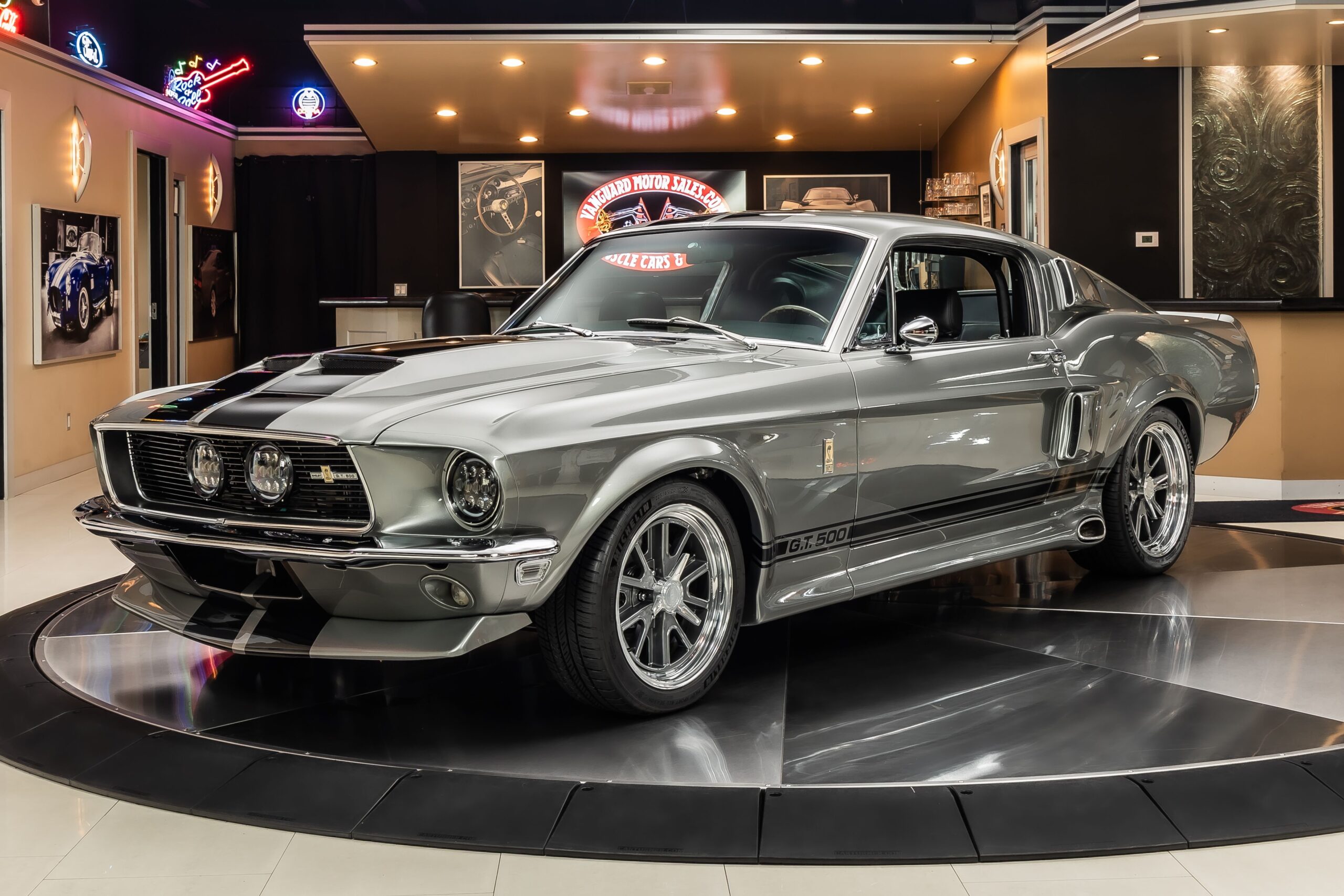 muscle cars