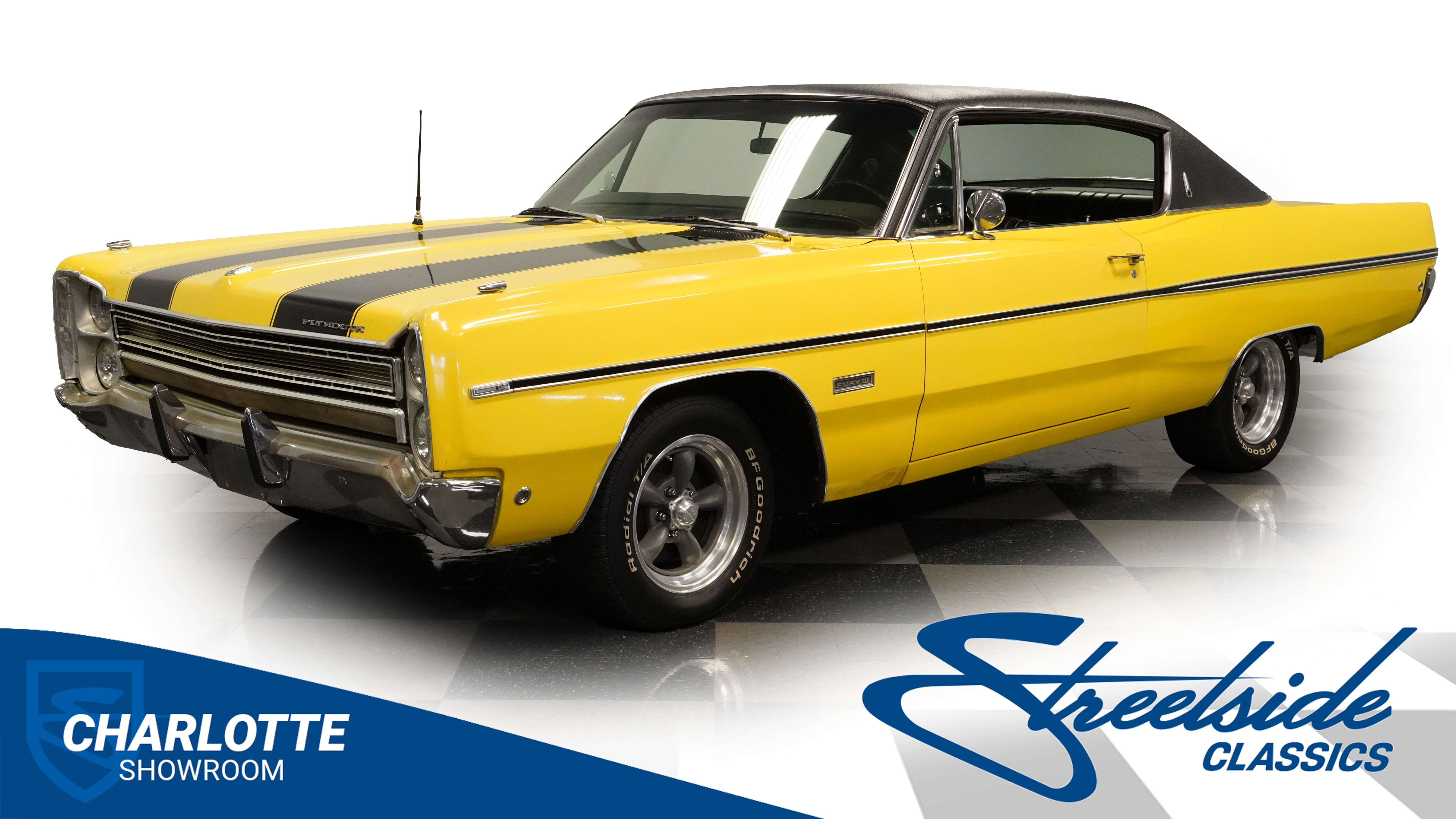 1968 Plymouth Fury