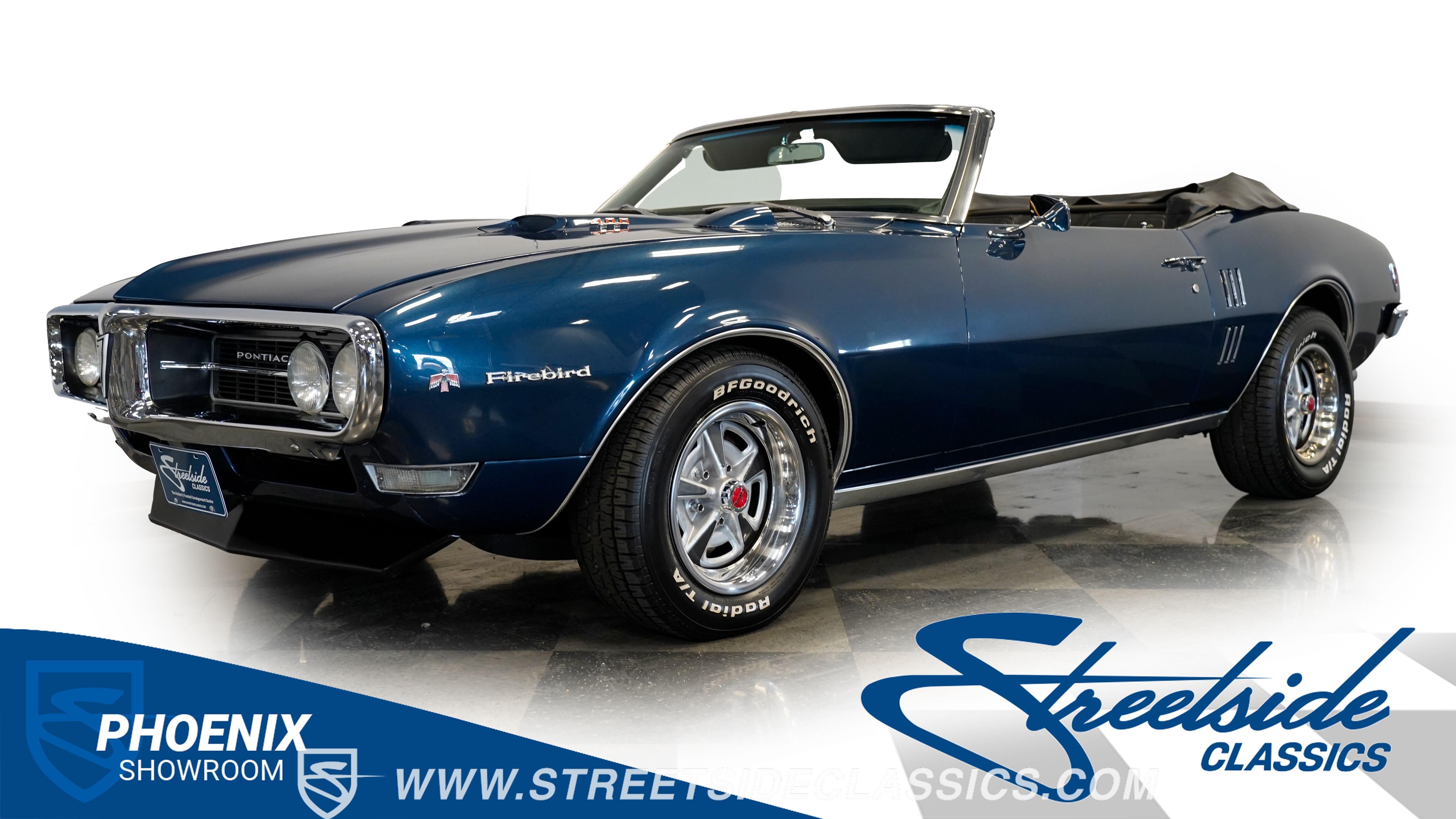 1968 Pontiac Firebird