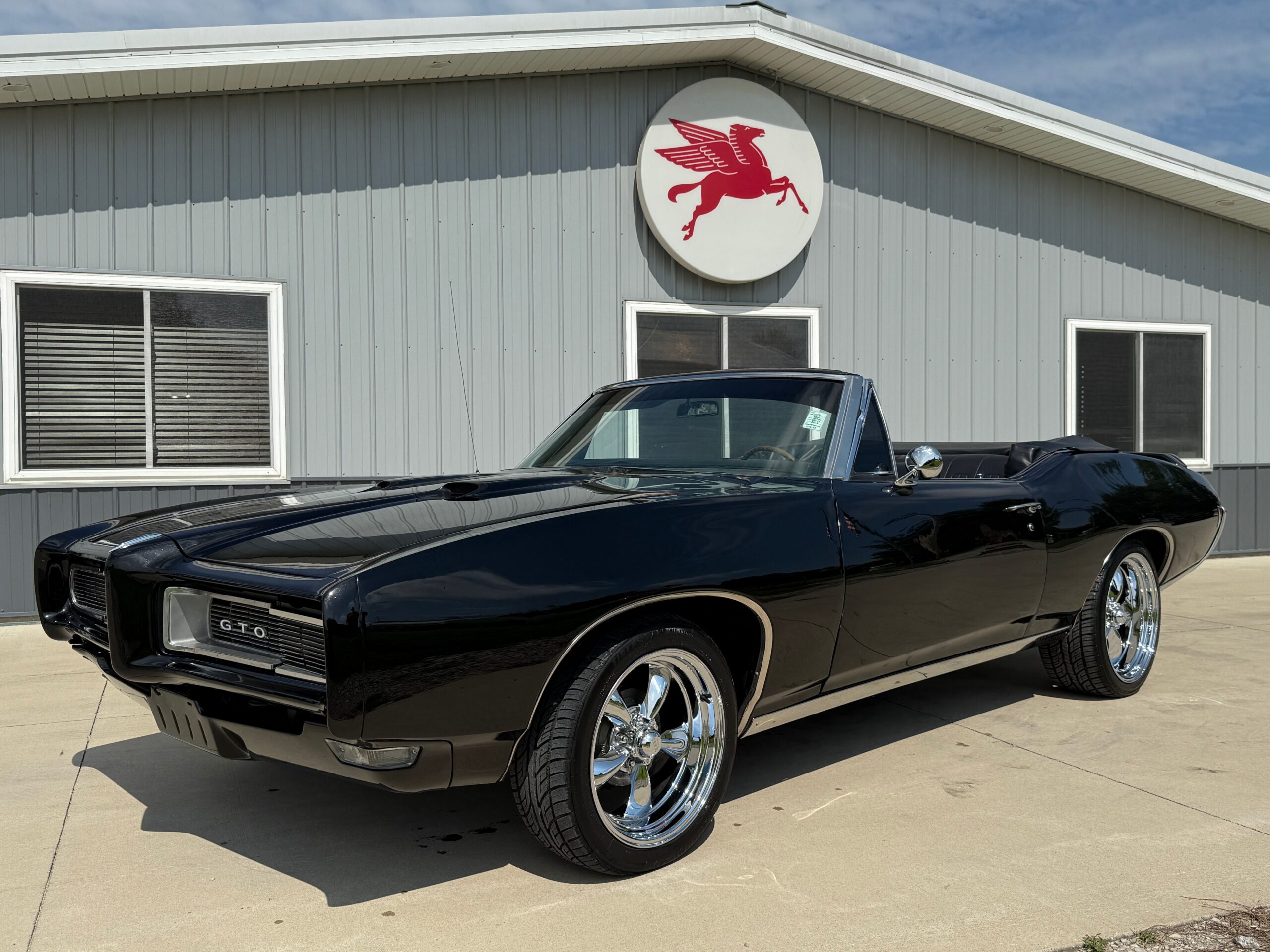 1968 Pontiac GTO