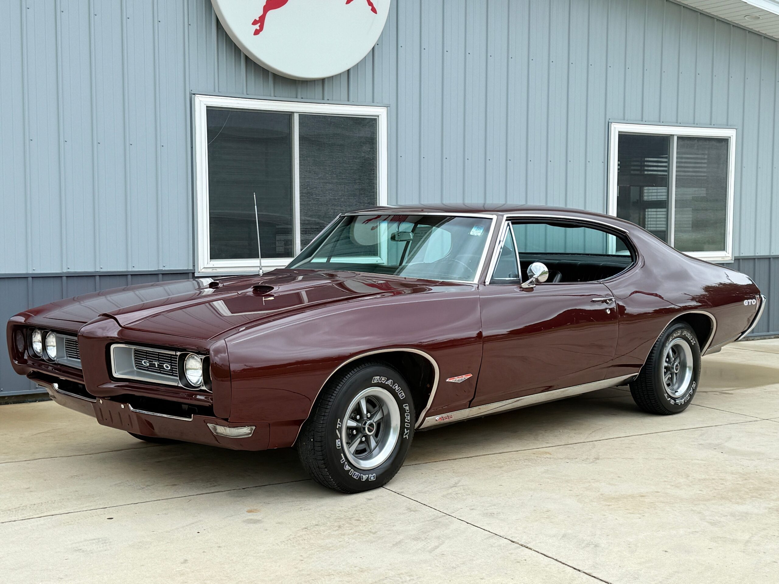 1968 Pontiac LeMans