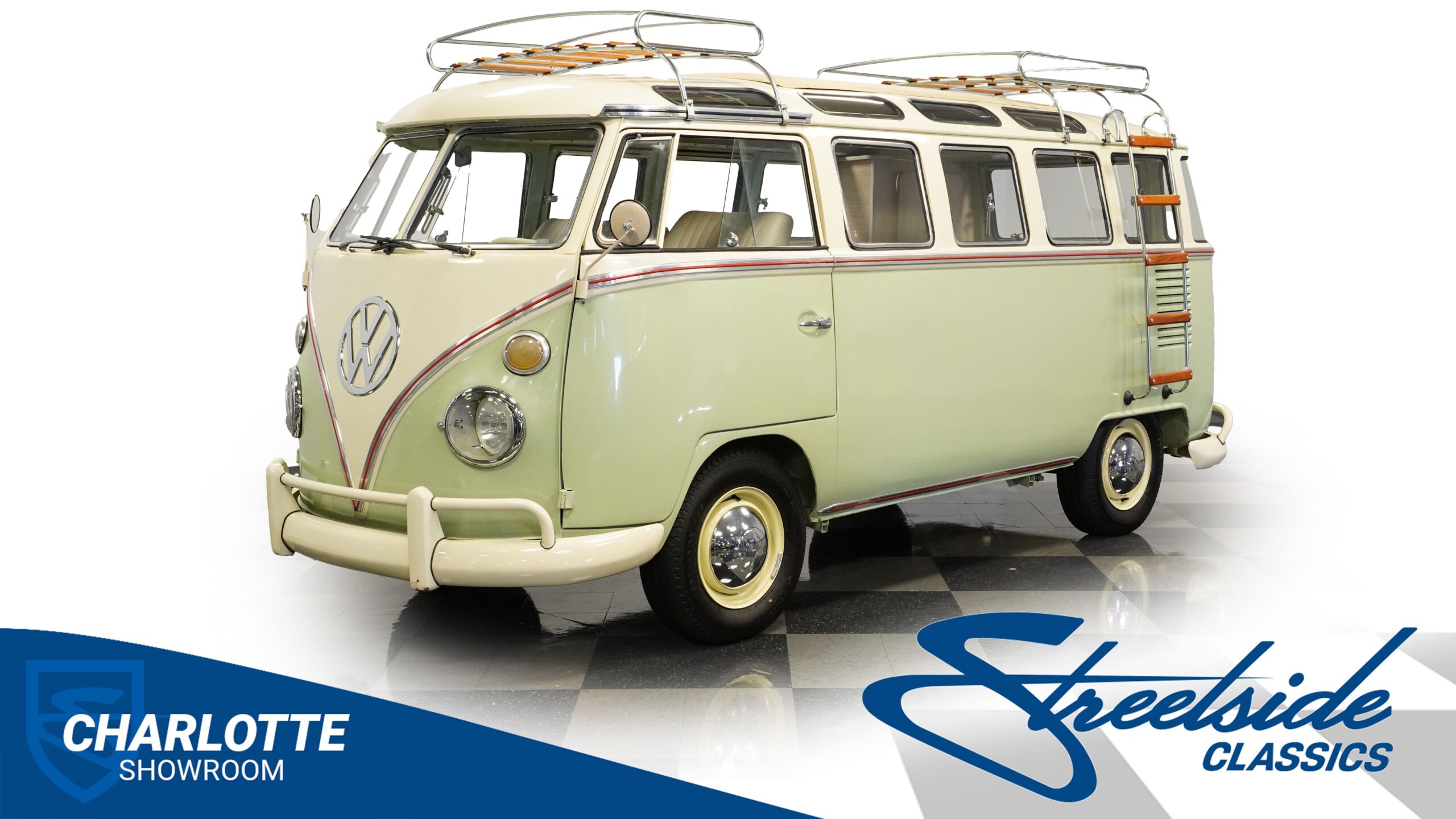 1968 Volkswagen Type 2