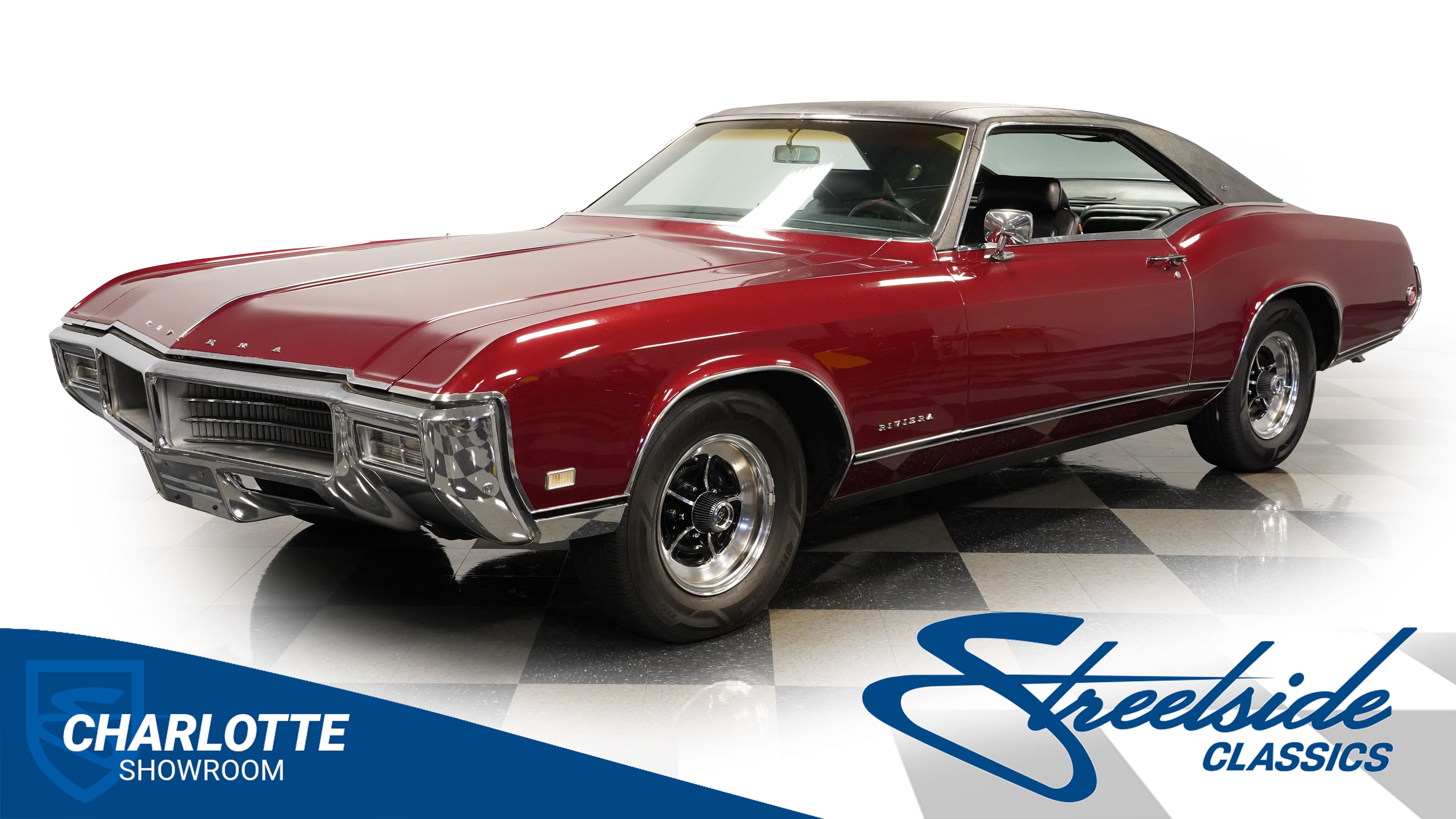 1969 Buick Riviera