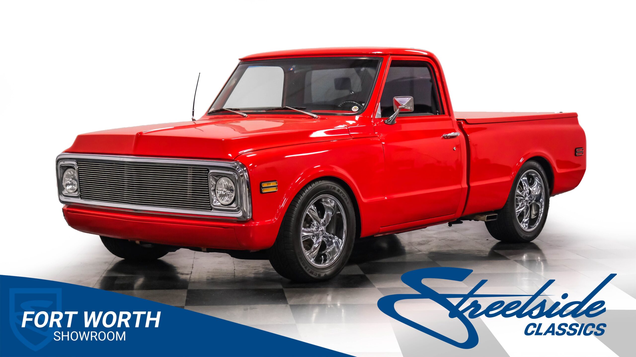 1969 Chevrolet C10