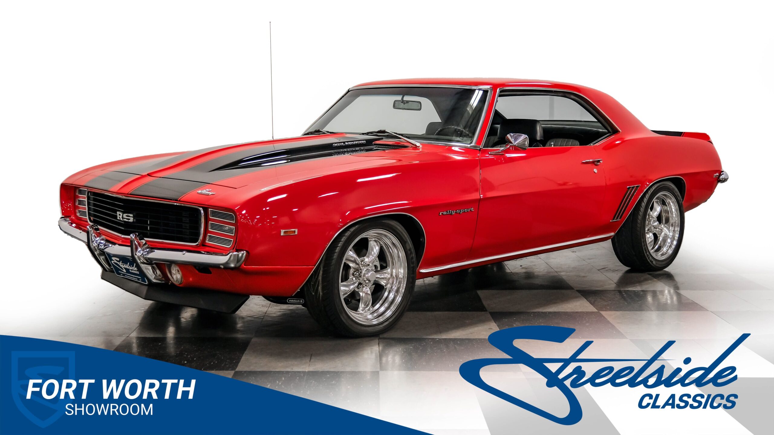 1969 Chevrolet Camaro RS