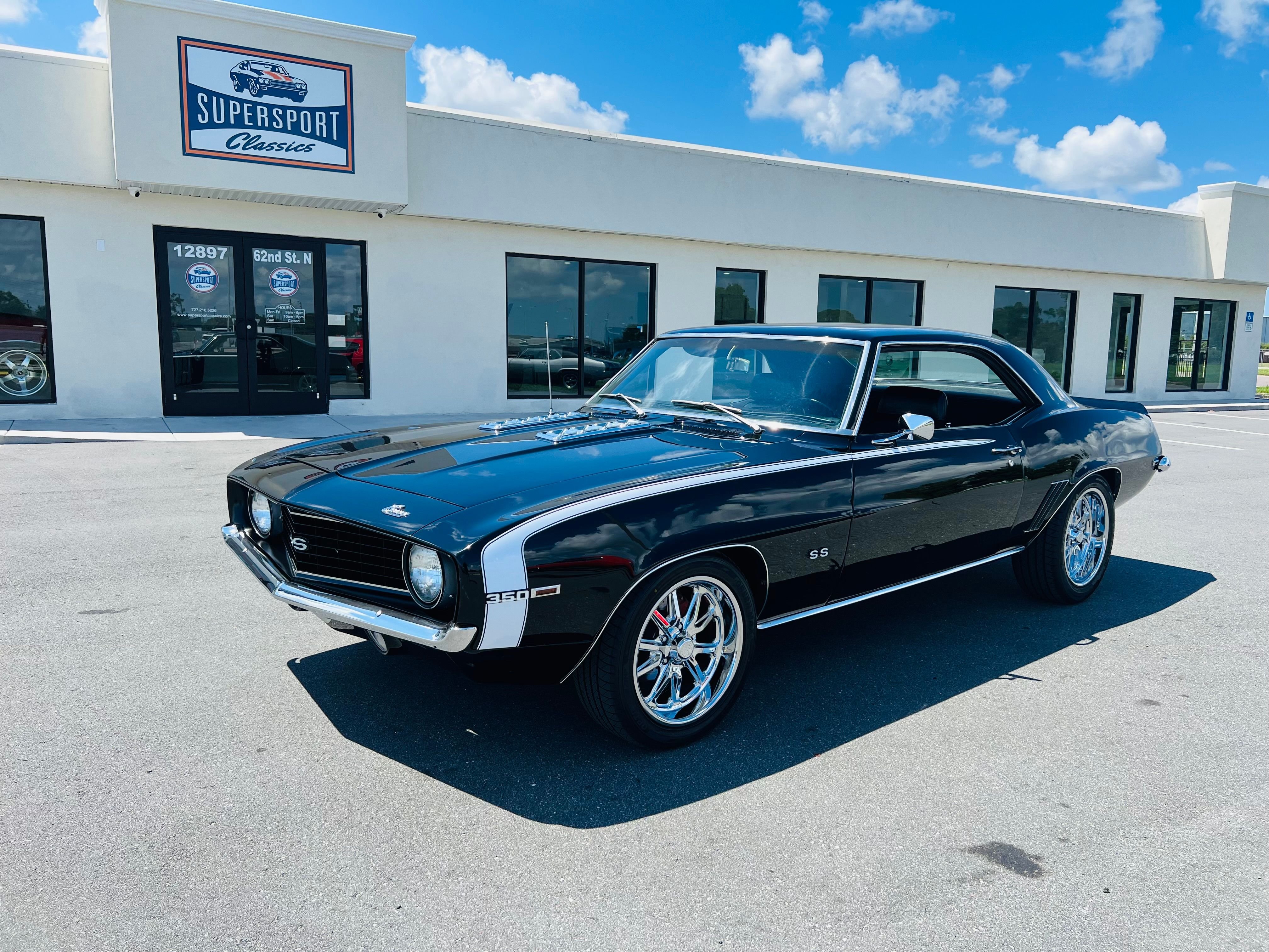 1969 Chevrolet Camaro
