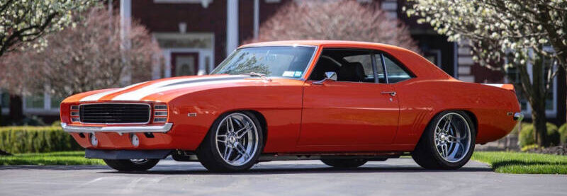 muscle cars for sale