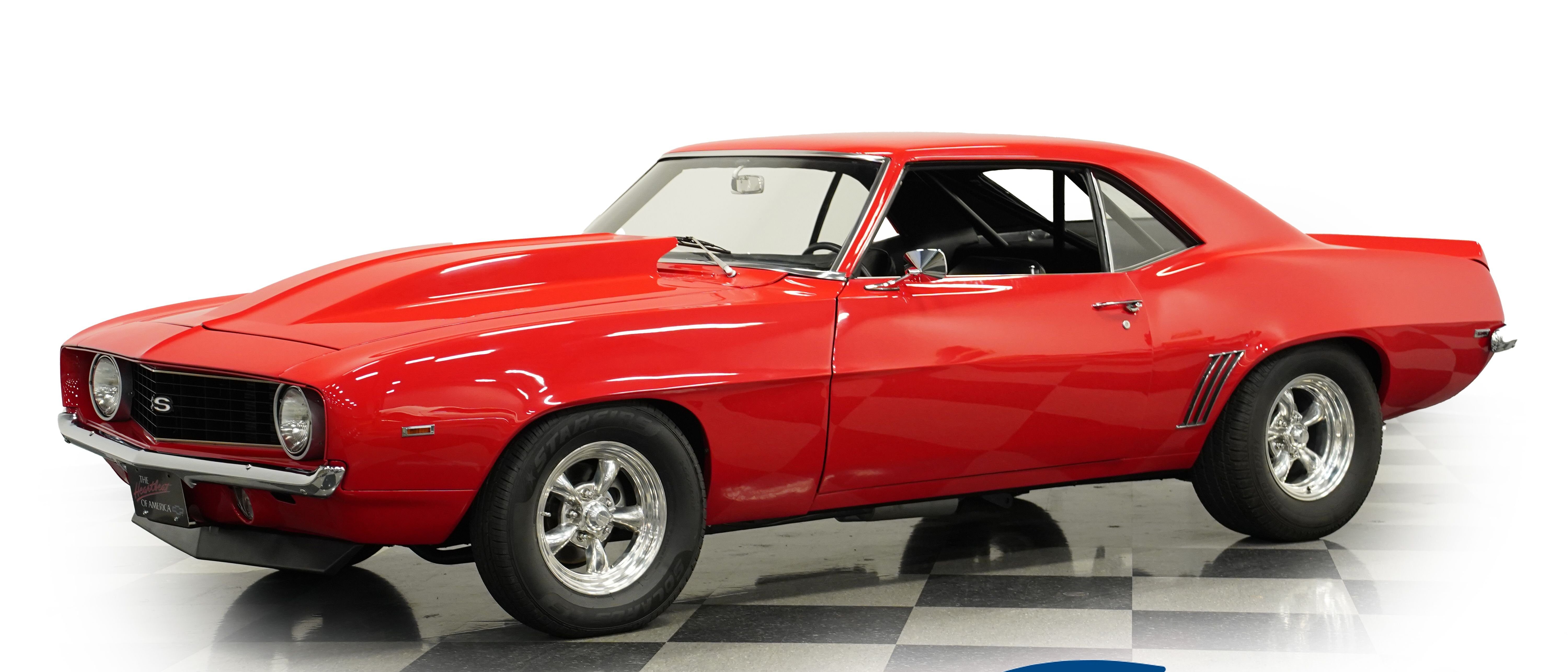 muscle cars