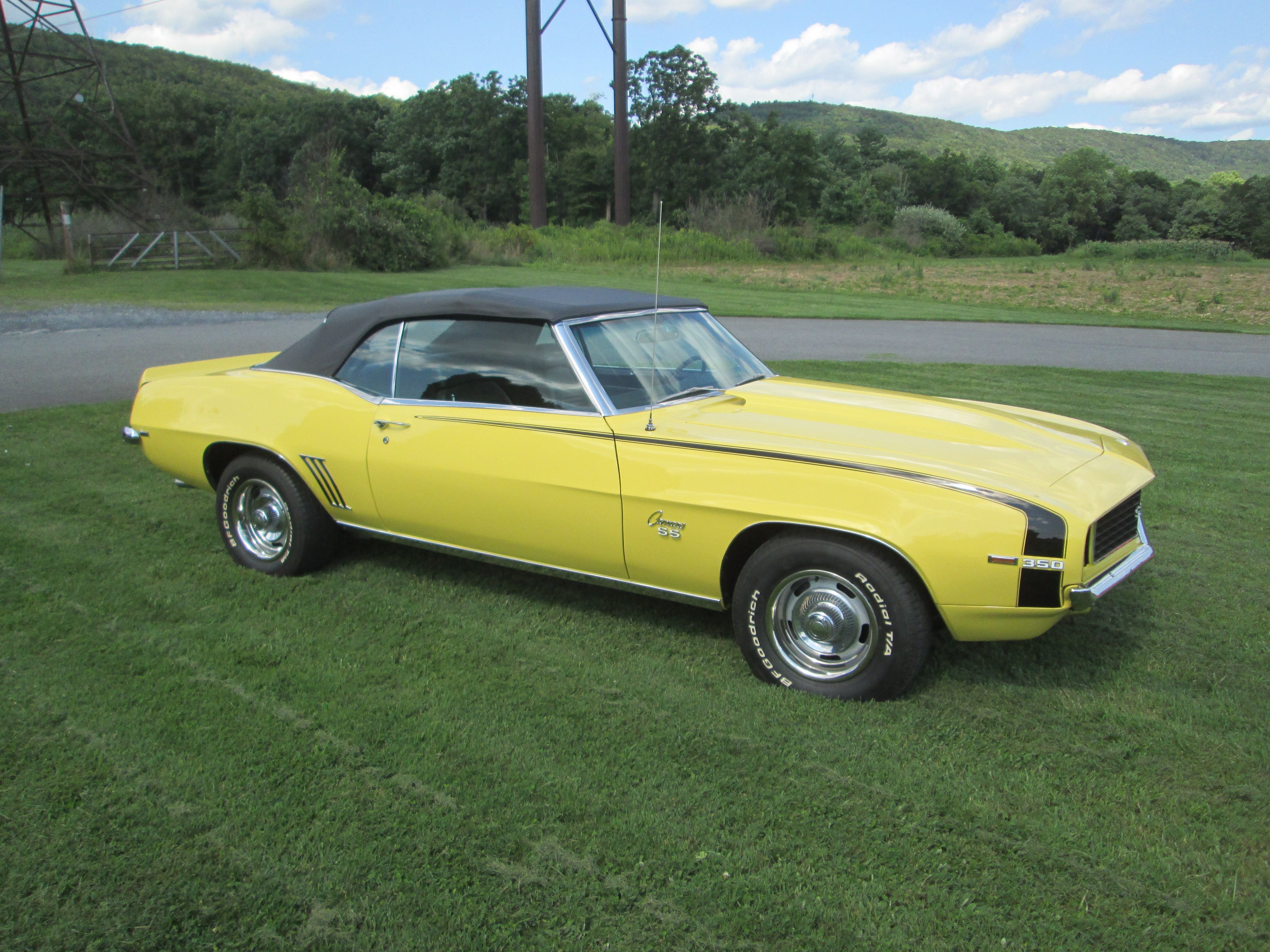 muscle cars
