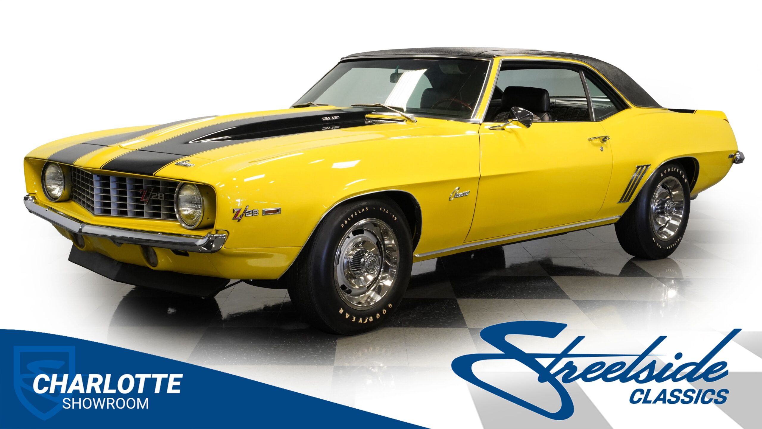 1969 Chevrolet Camaro Z/28