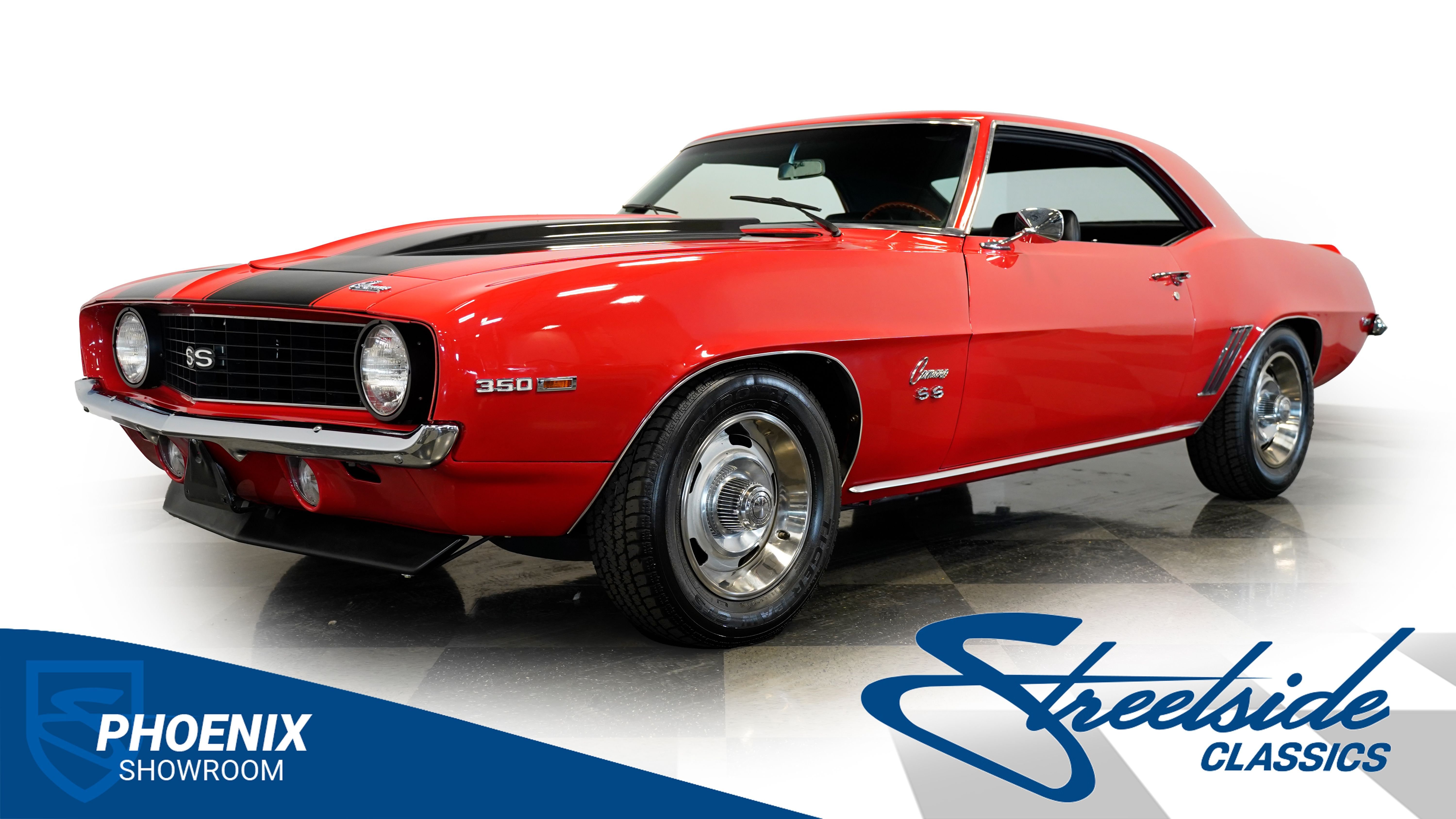 1969 Chevrolet Camaro SS