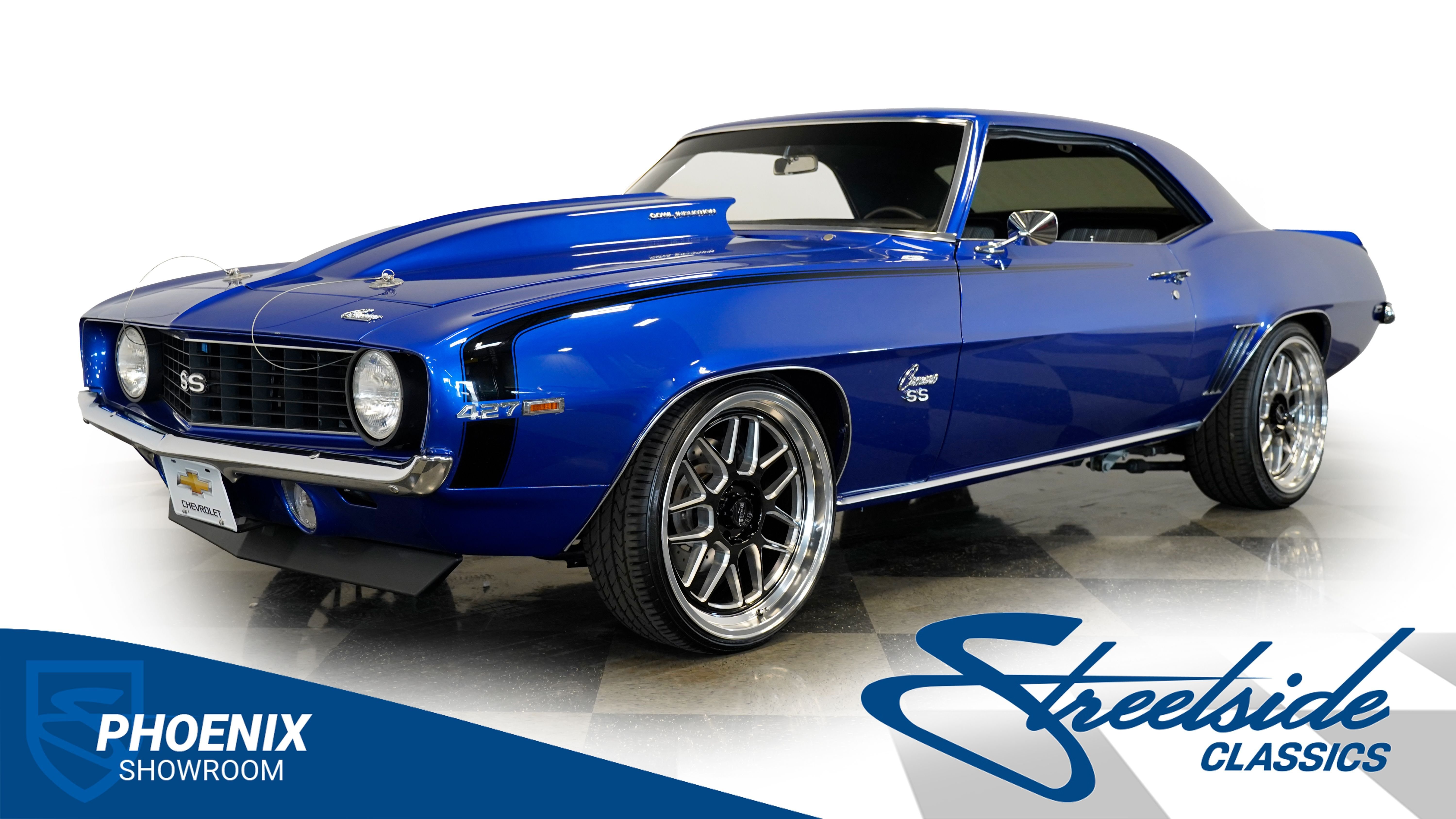 1969 Chevrolet Camaro SS