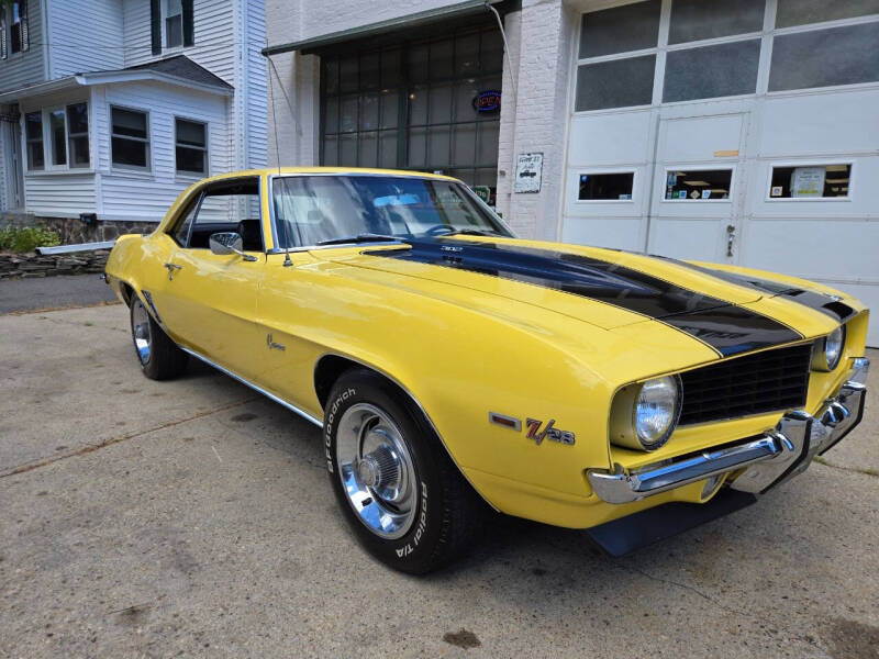 muscle cars