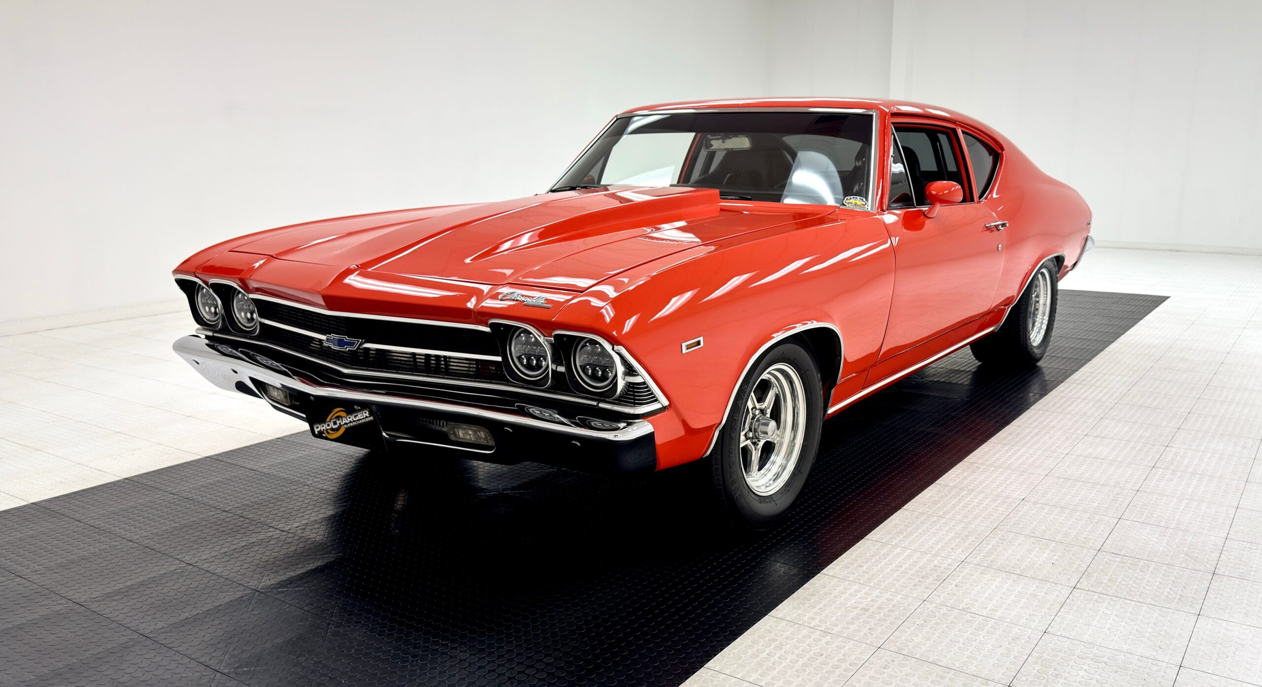 1969 Chevrolet Chevelle 300