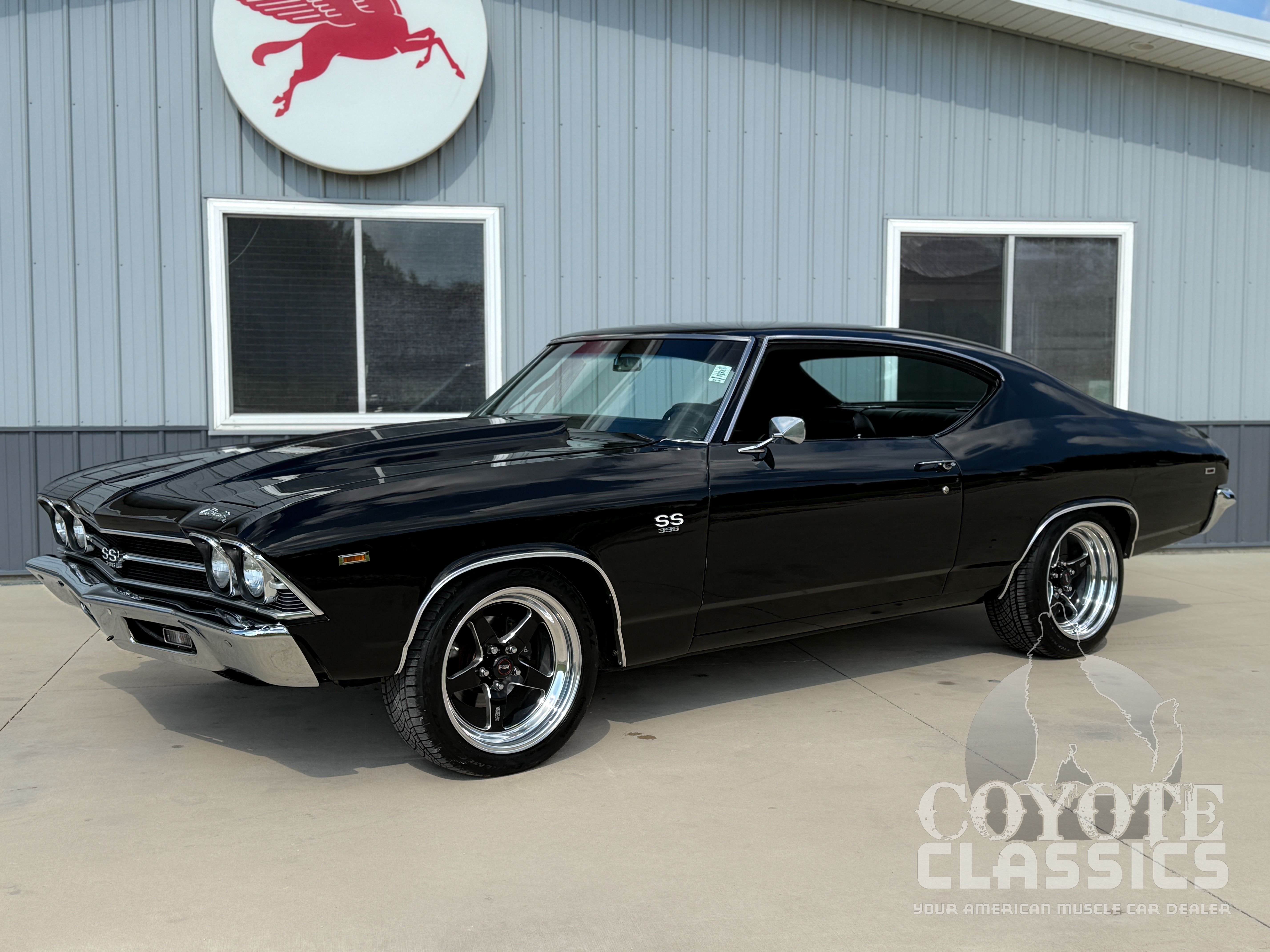 1969 Chevrolet Chevelle SS