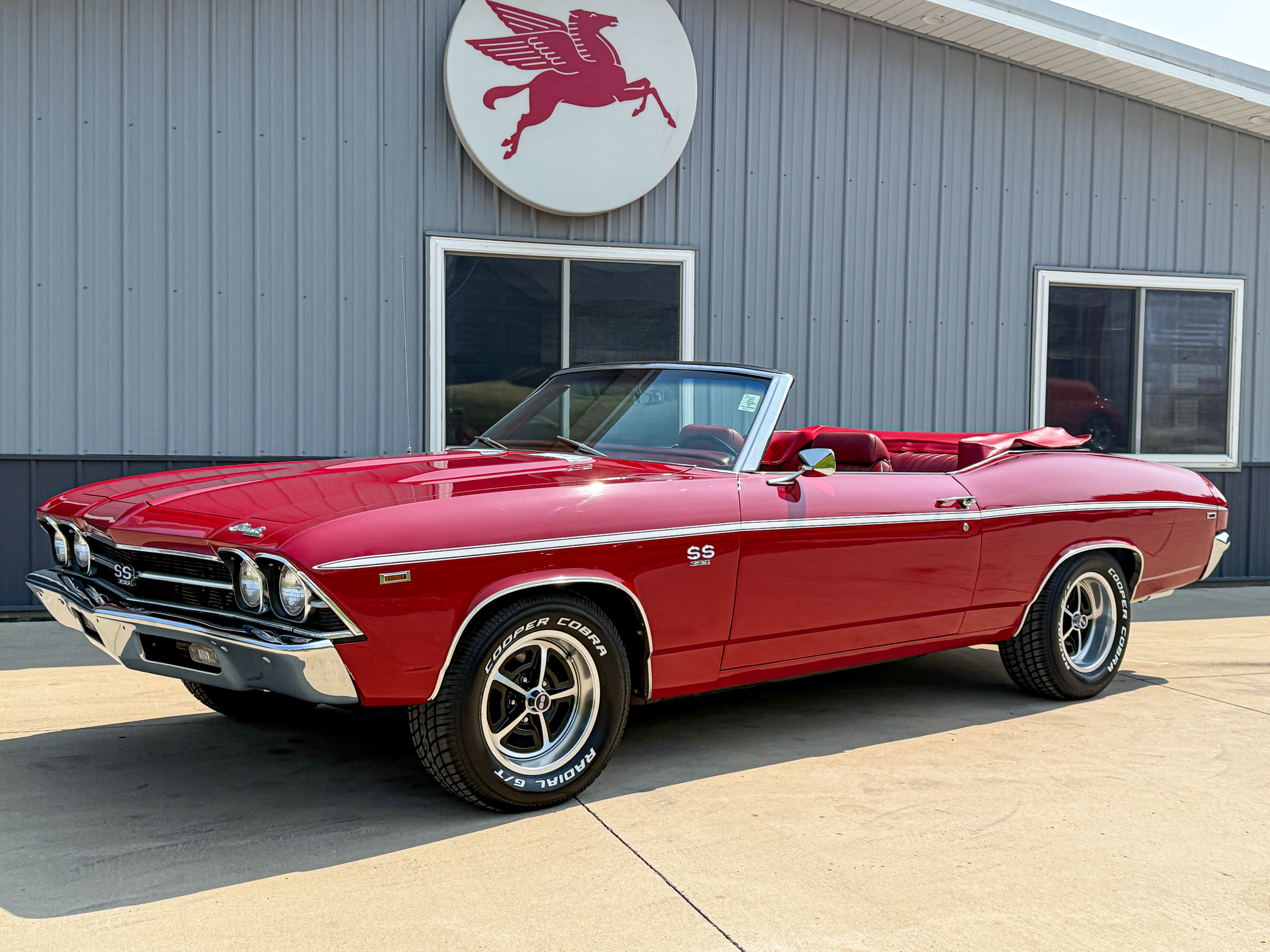 1969 Chevrolet Chevelle SS