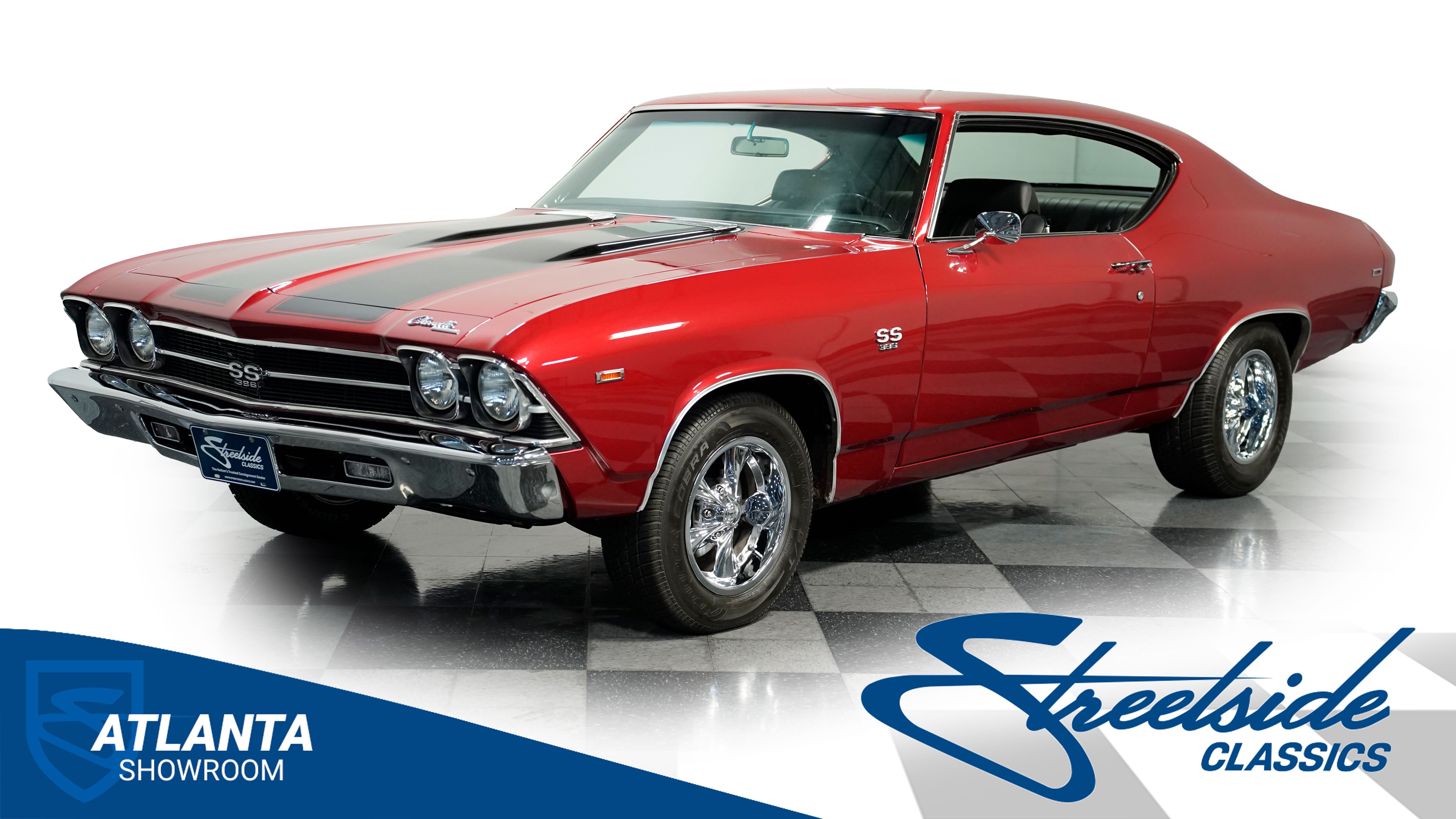 1969 Chevrolet Chevelle SS