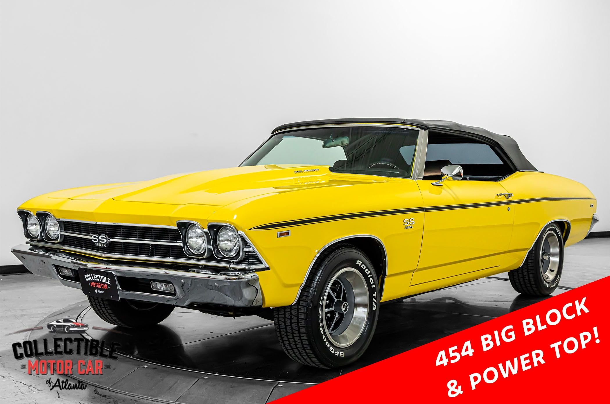 muscle cars
