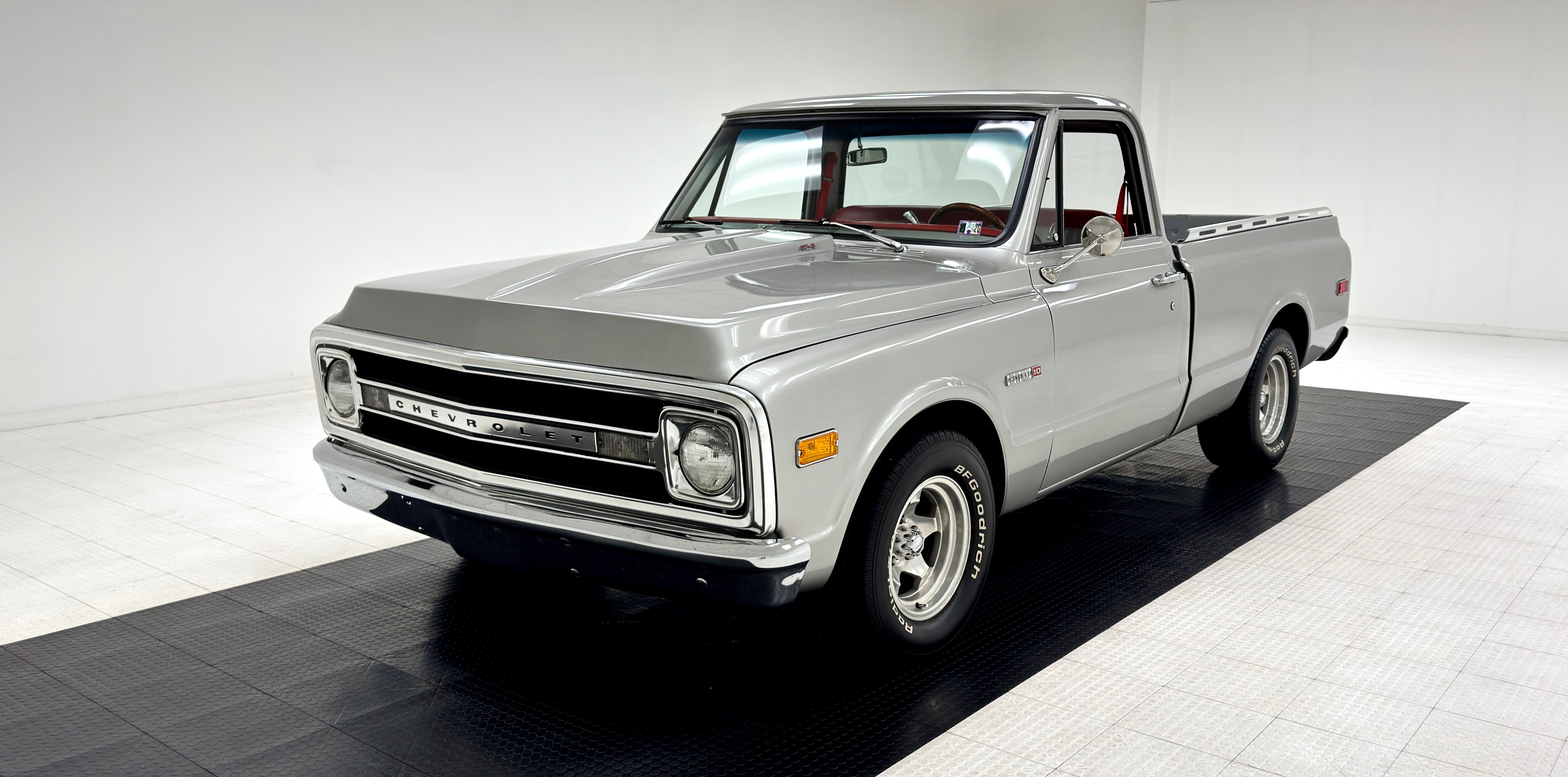 1969 Chevrolet Cheyenne 10