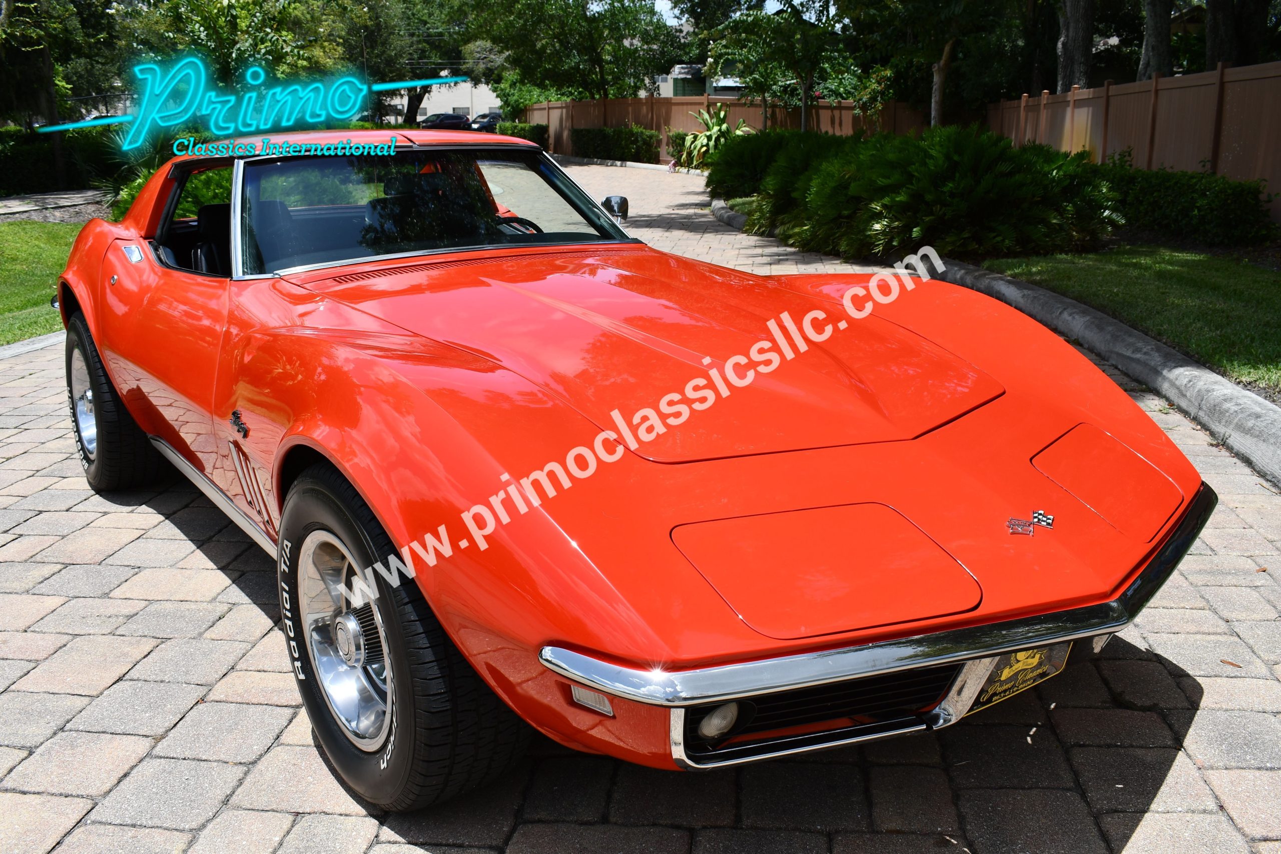 muscle cars