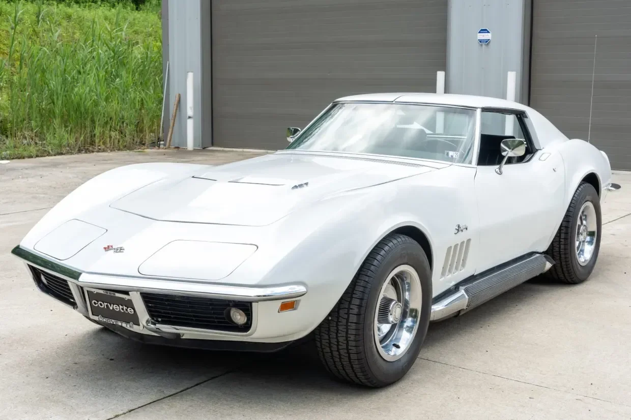 muscle cars