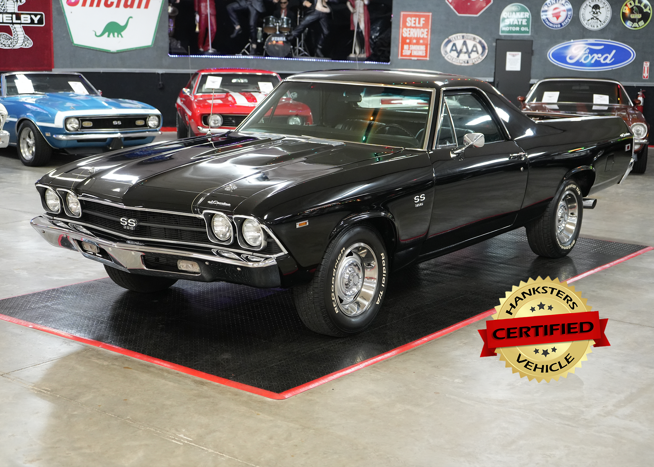 1969 Chevrolet El Camino