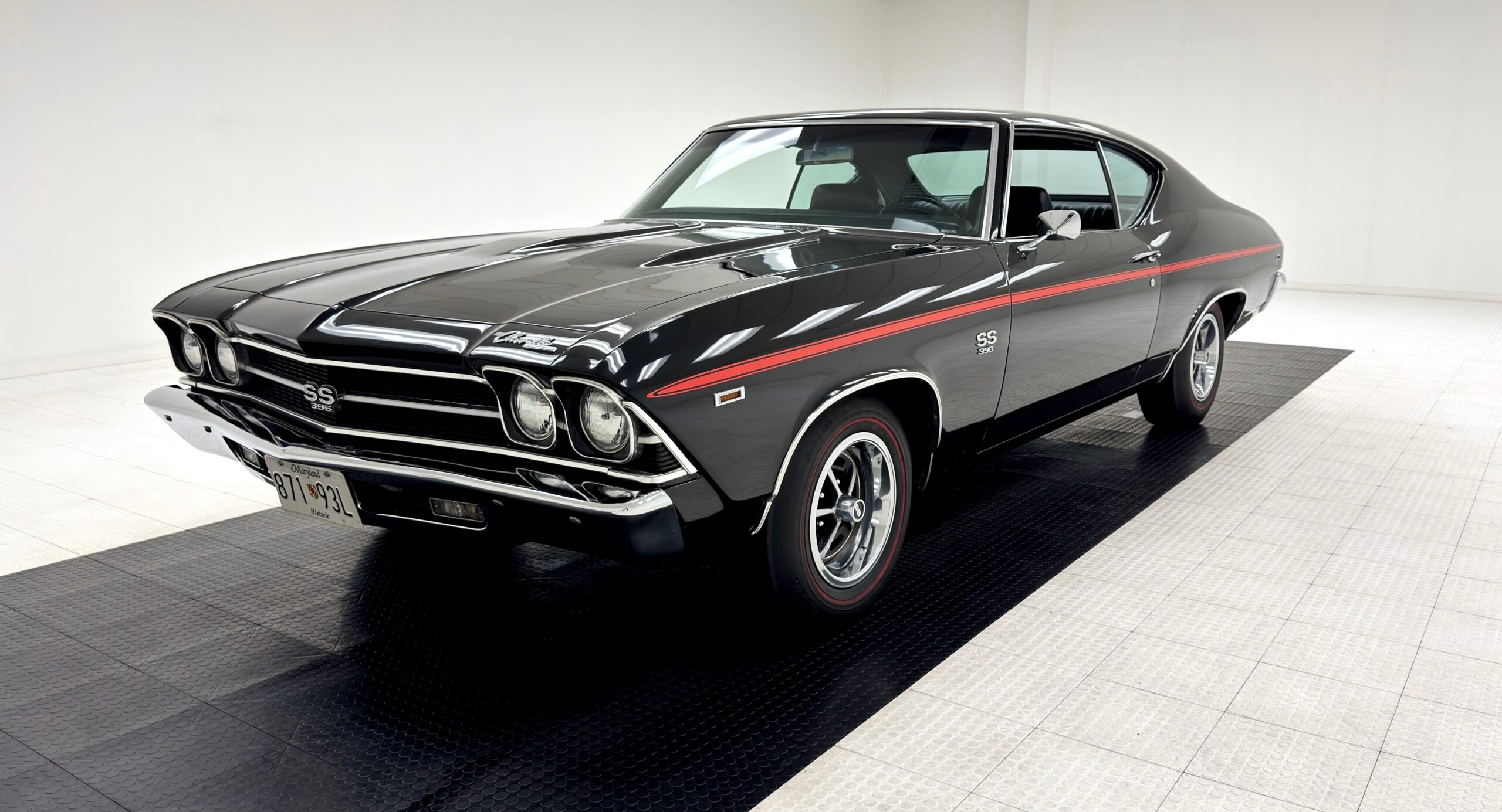 1969 Chevrolet Malibu Chevelle