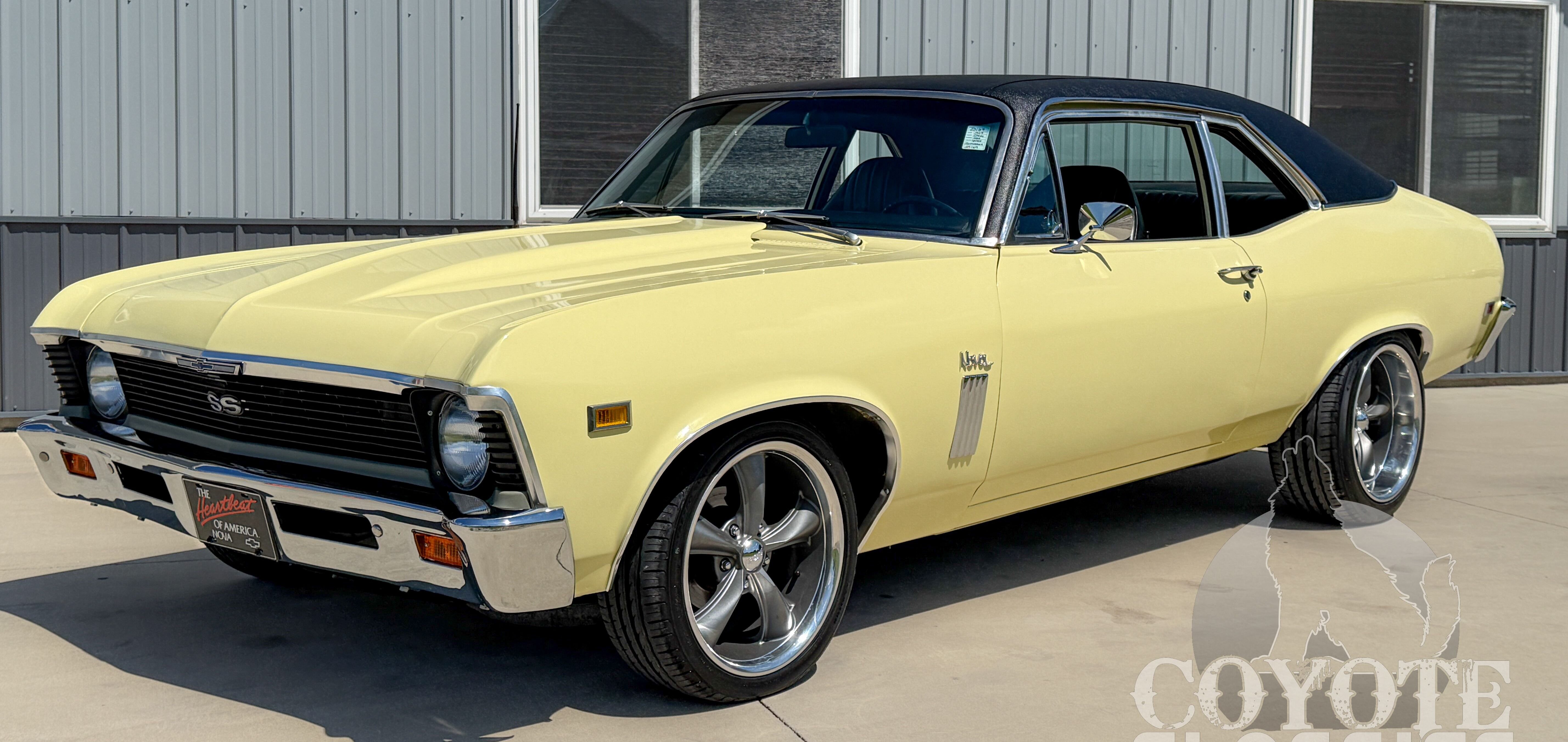 muscle car for sale