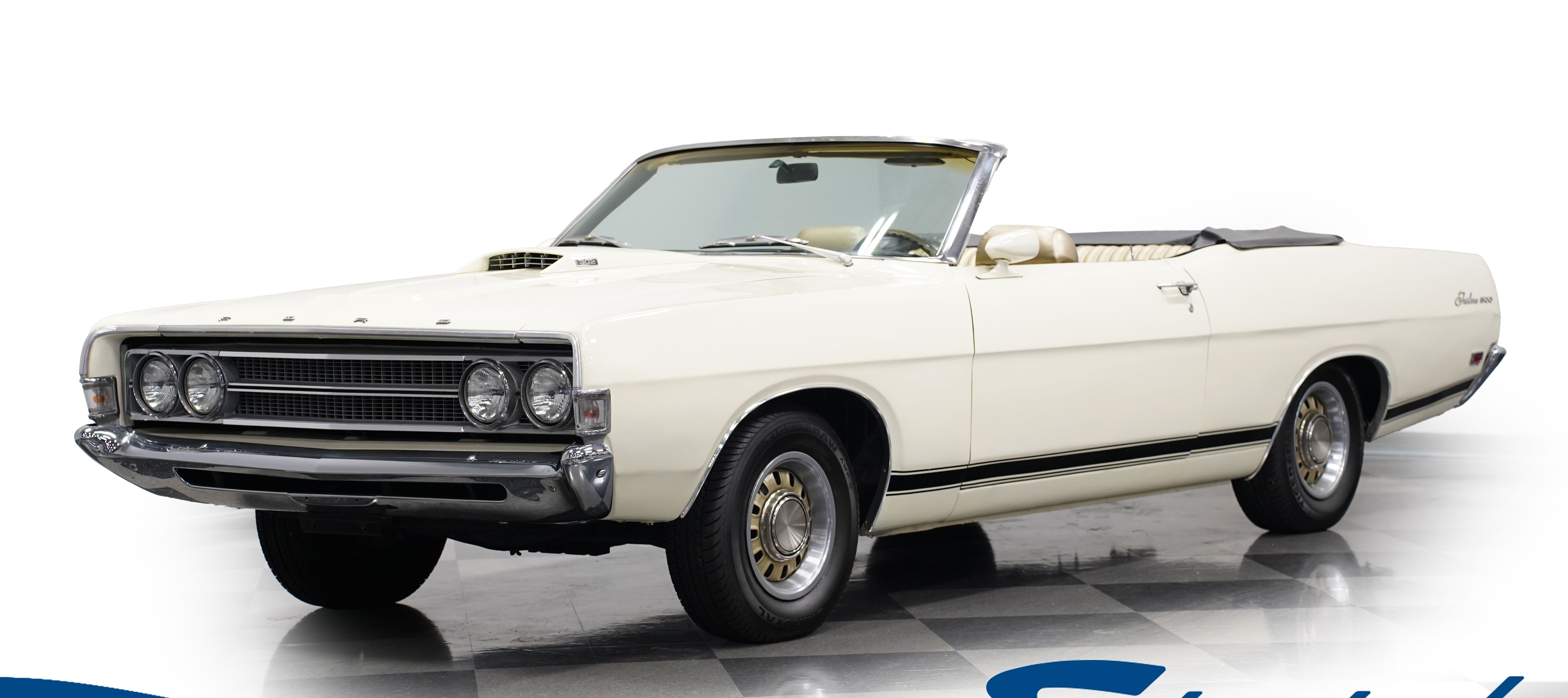 classic muscle cars