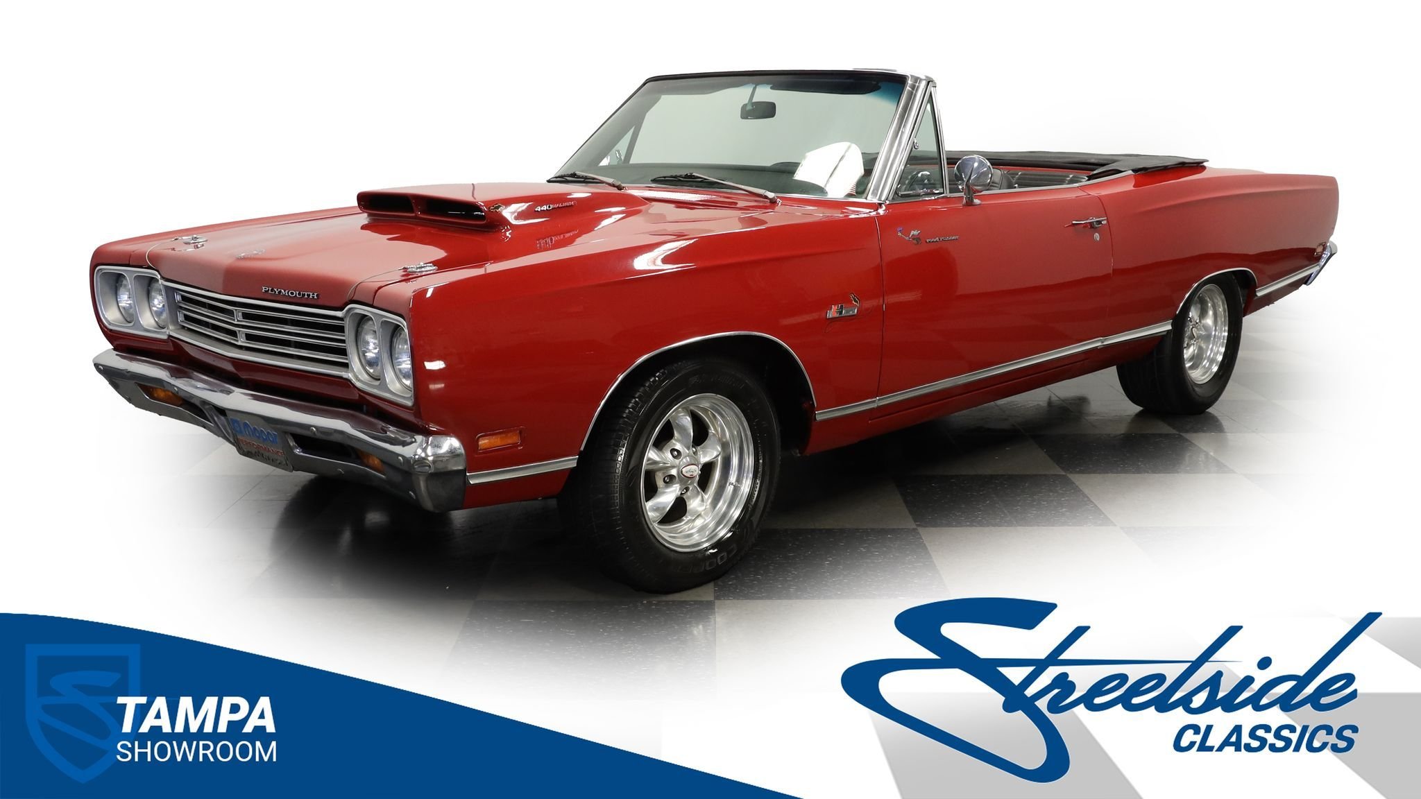 1969 Plymouth Road Runner