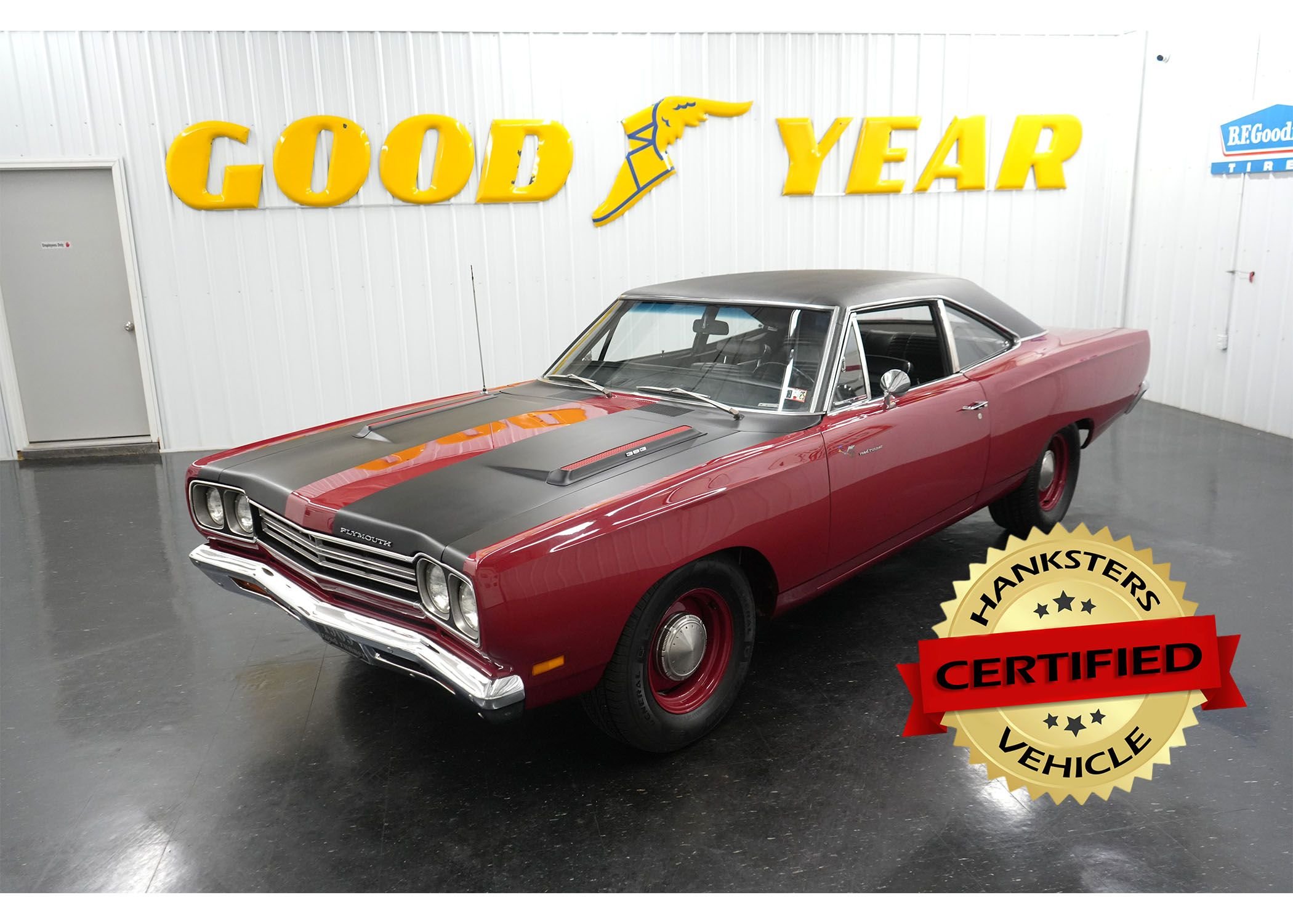 1969 Plymouth Roadrunner
