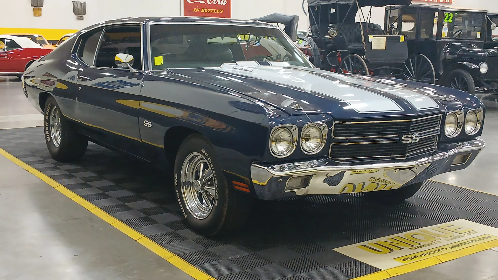1970 Chevrolet Chevelle