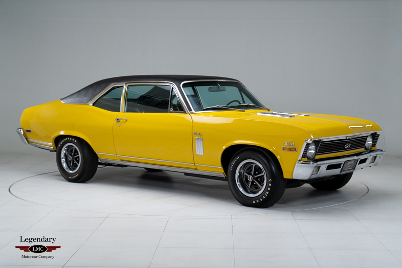 muscle cars