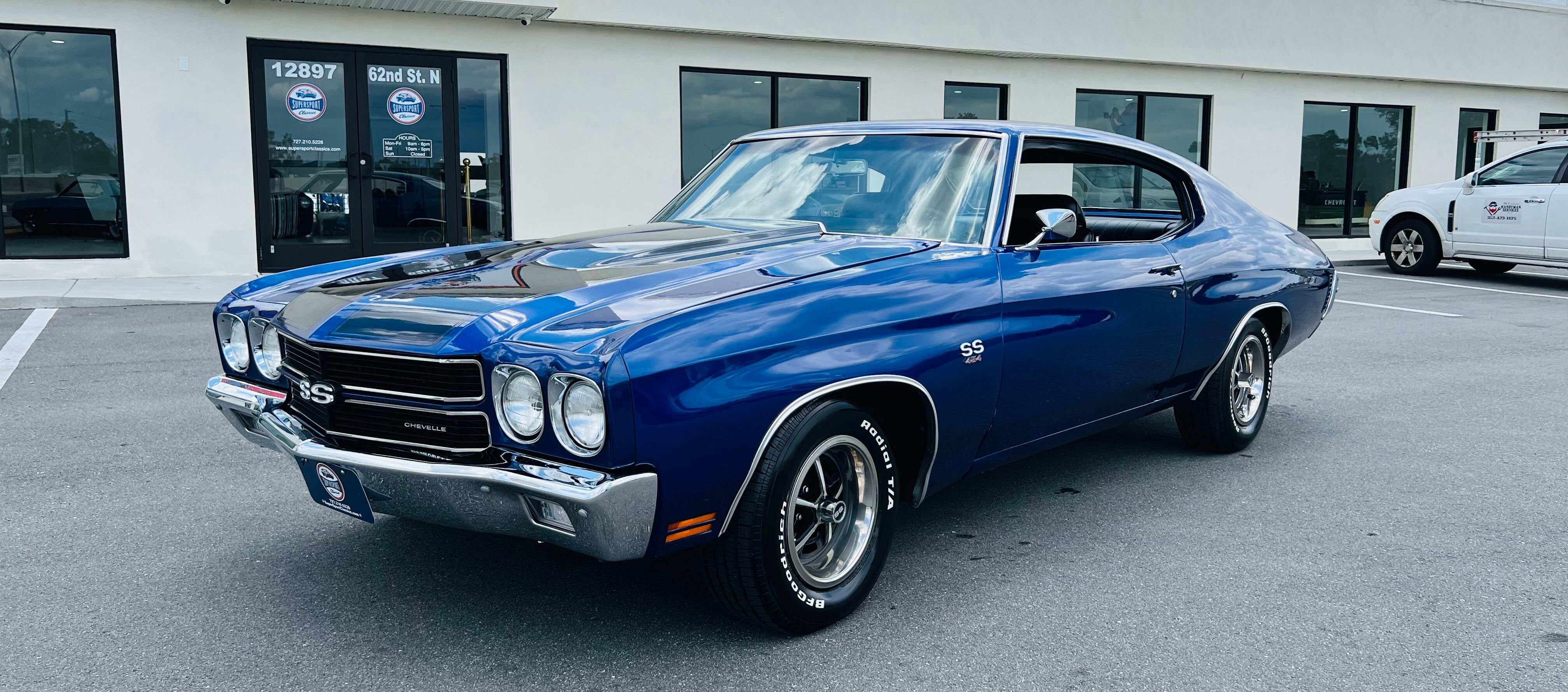 muscle cars