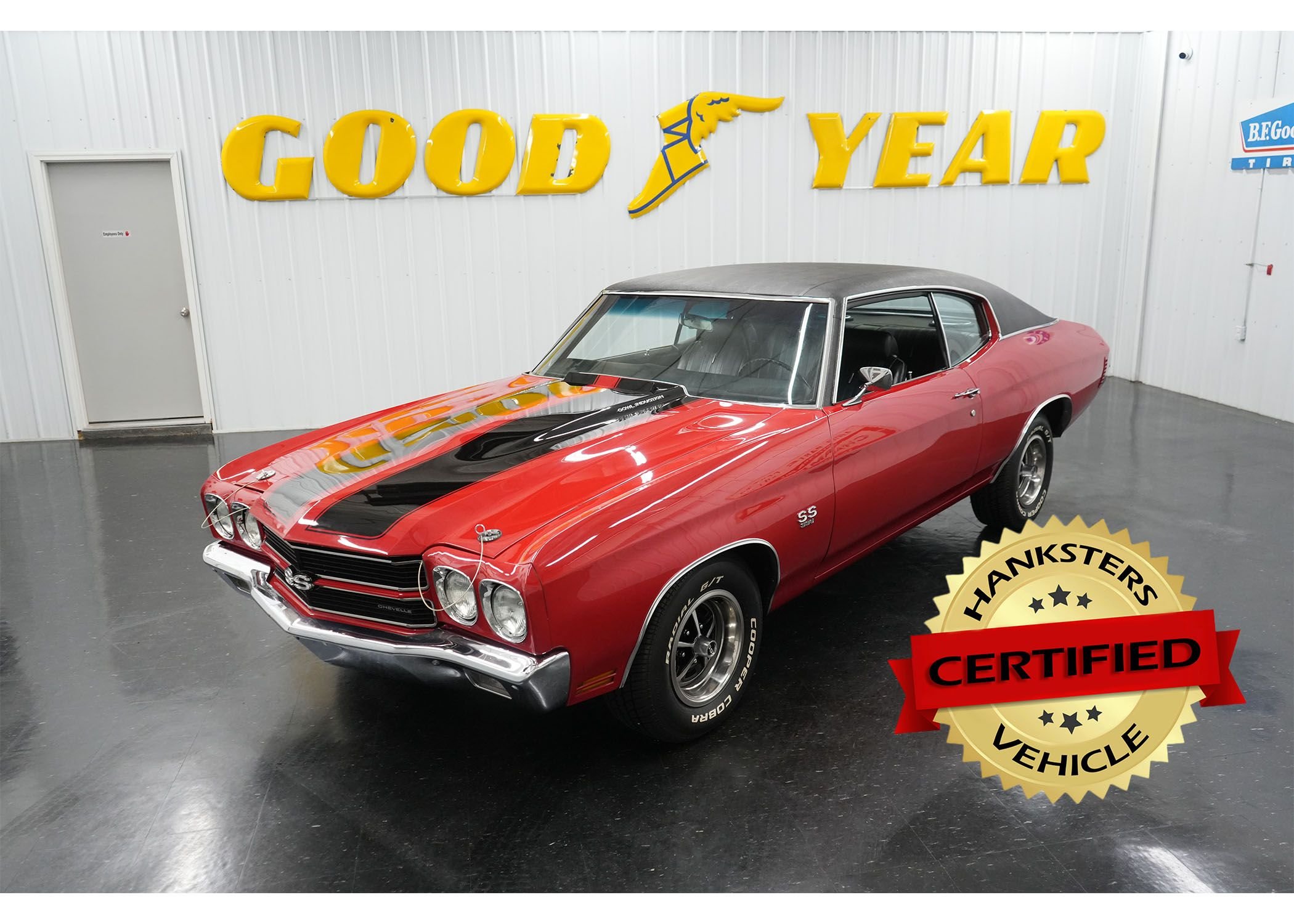 1970 Chevrolet Chevelle SS396