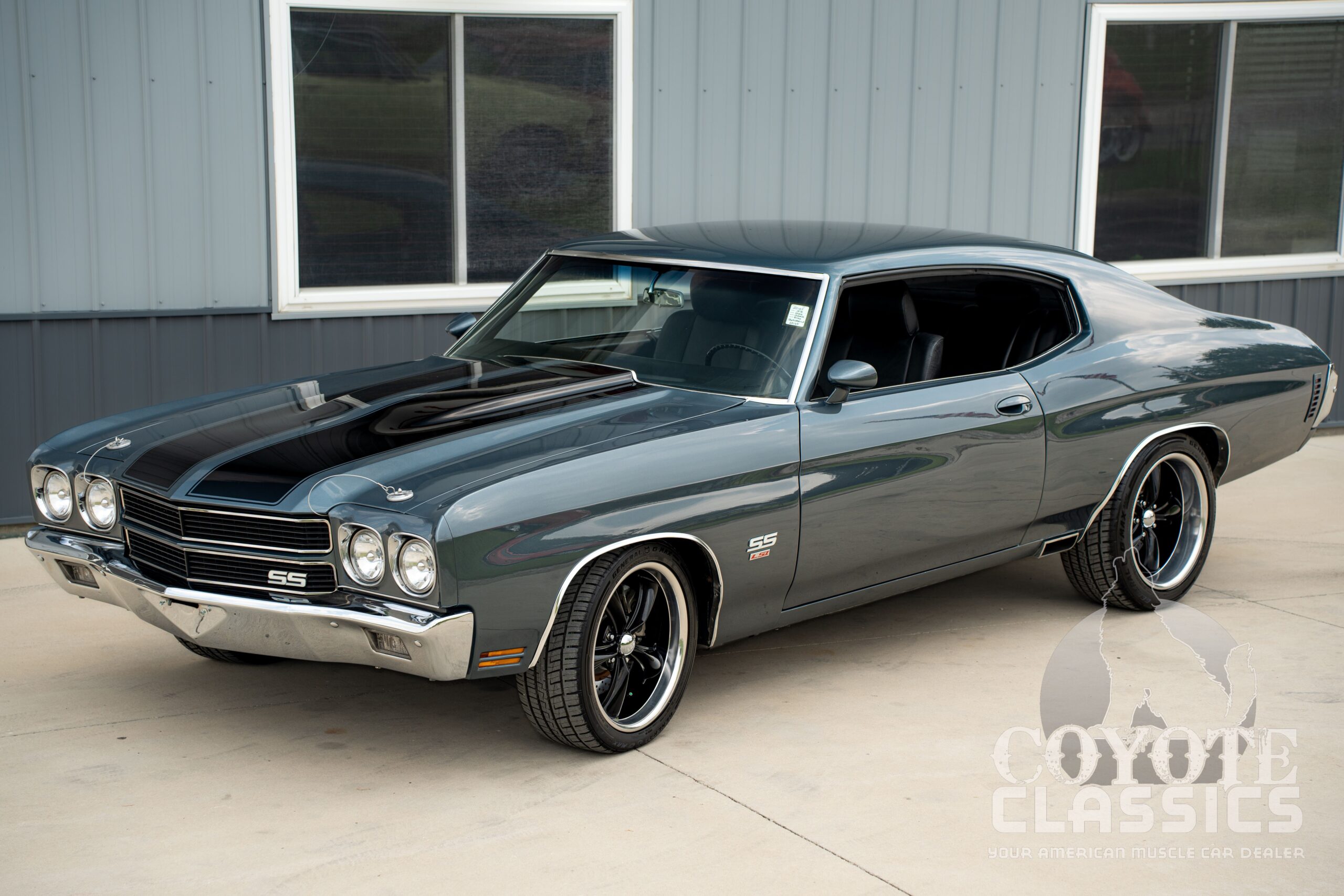1970 Chevrolet Chevelle SS