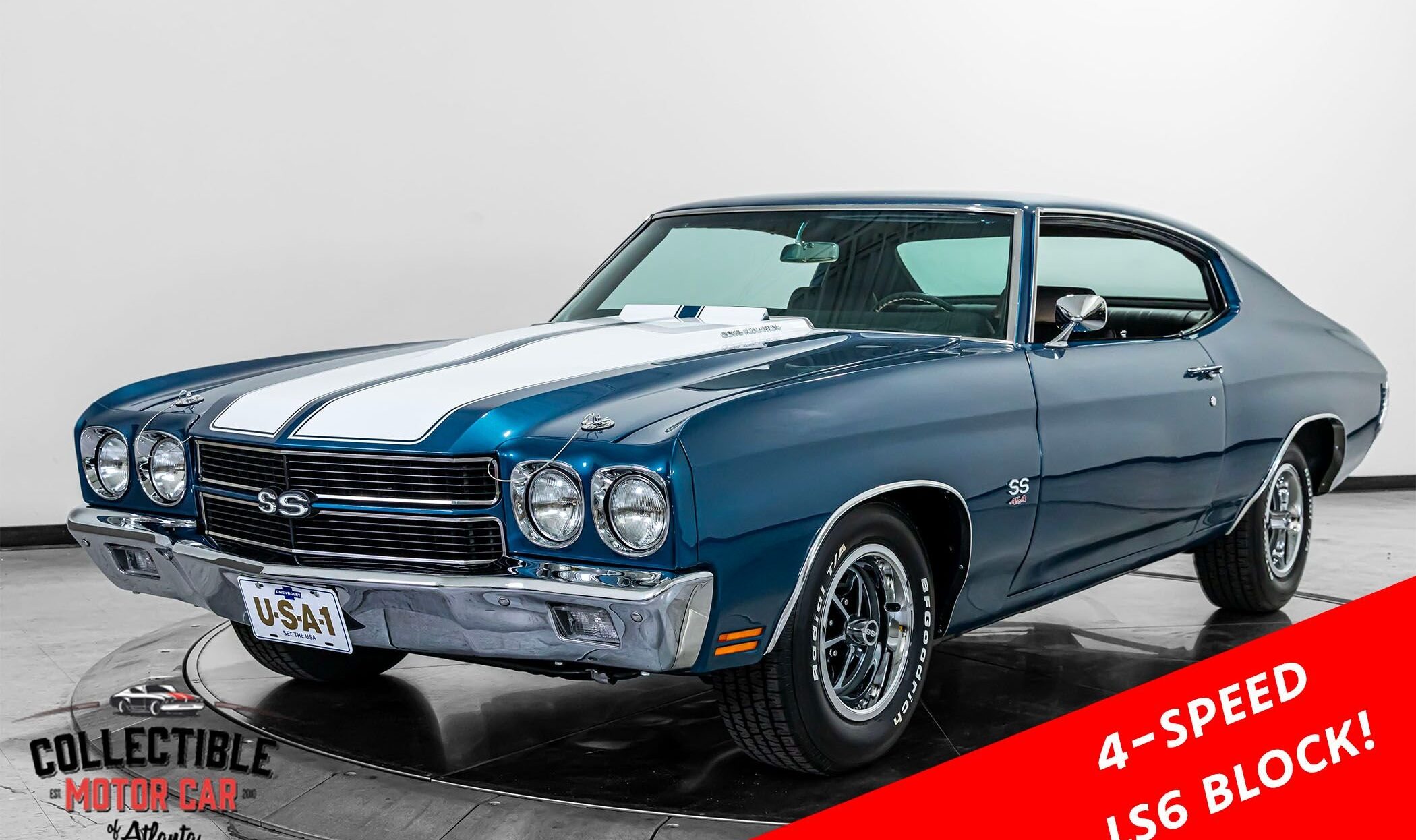 muscle cars