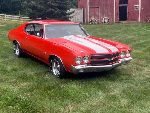 muscle cars