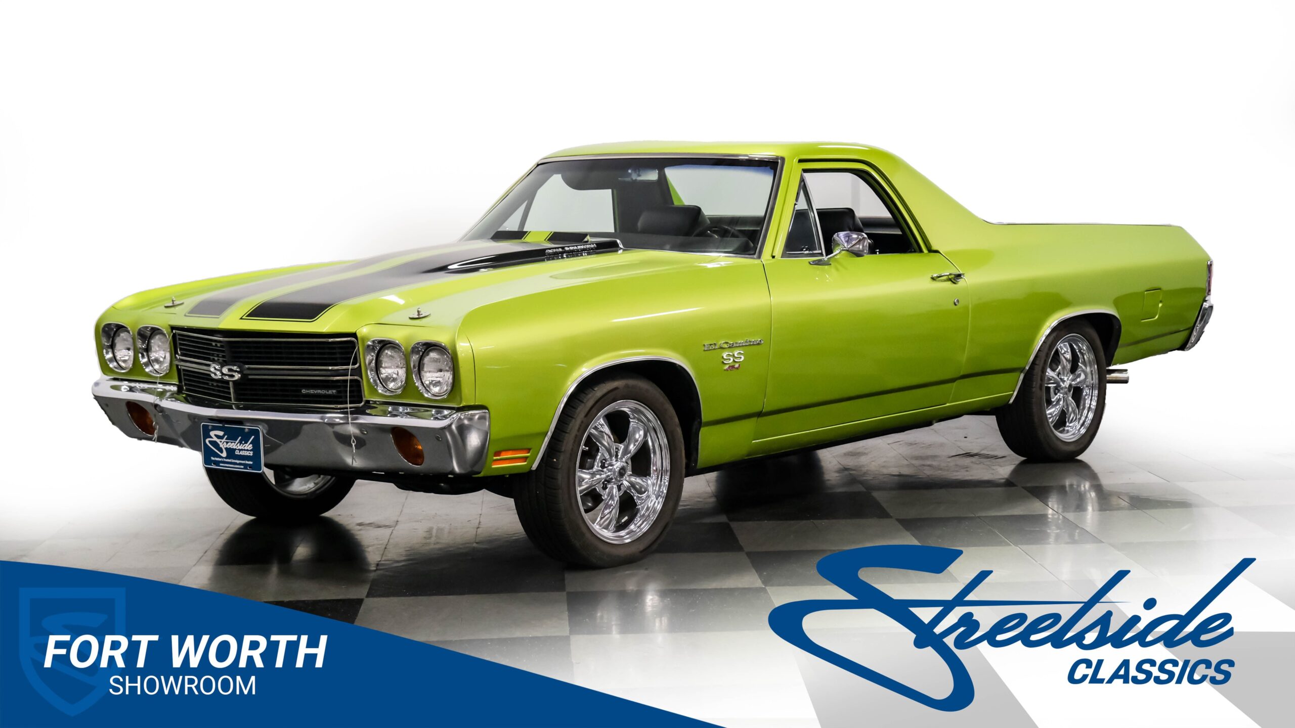 1970 Chevrolet El Camino SS