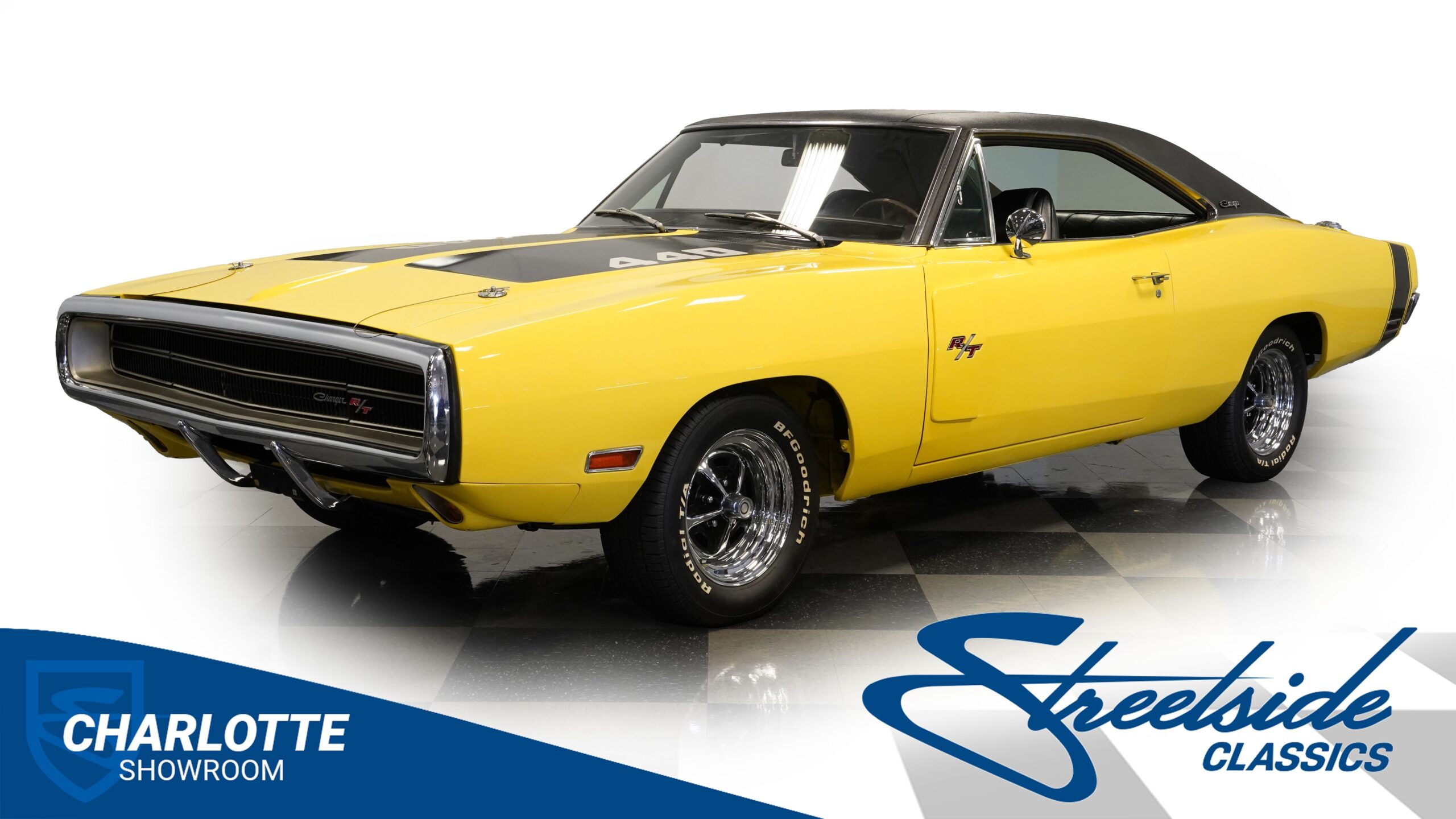 1970 Dodge Charger RT